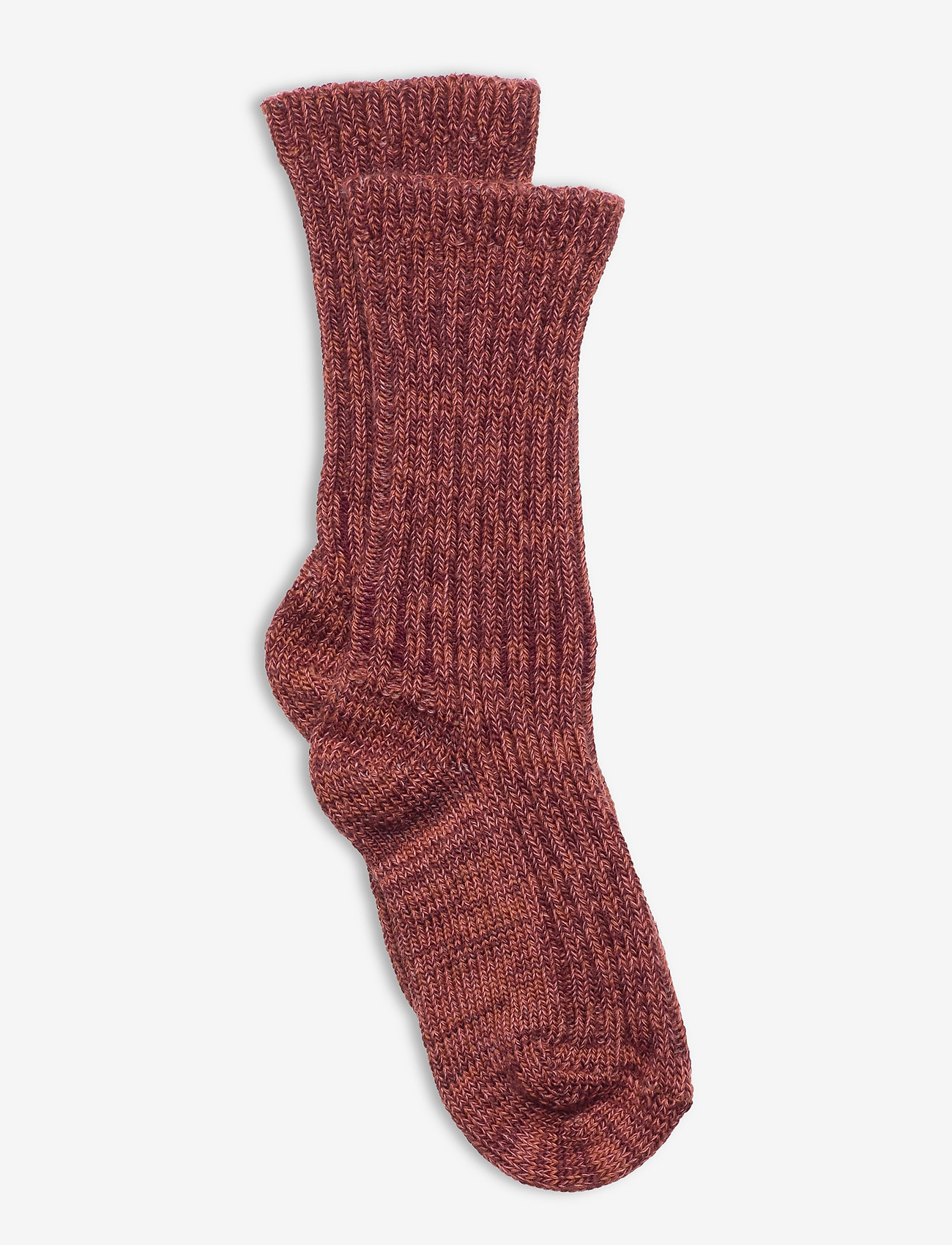 mp Denmark - Noa socks - høstklær - wine red - 0