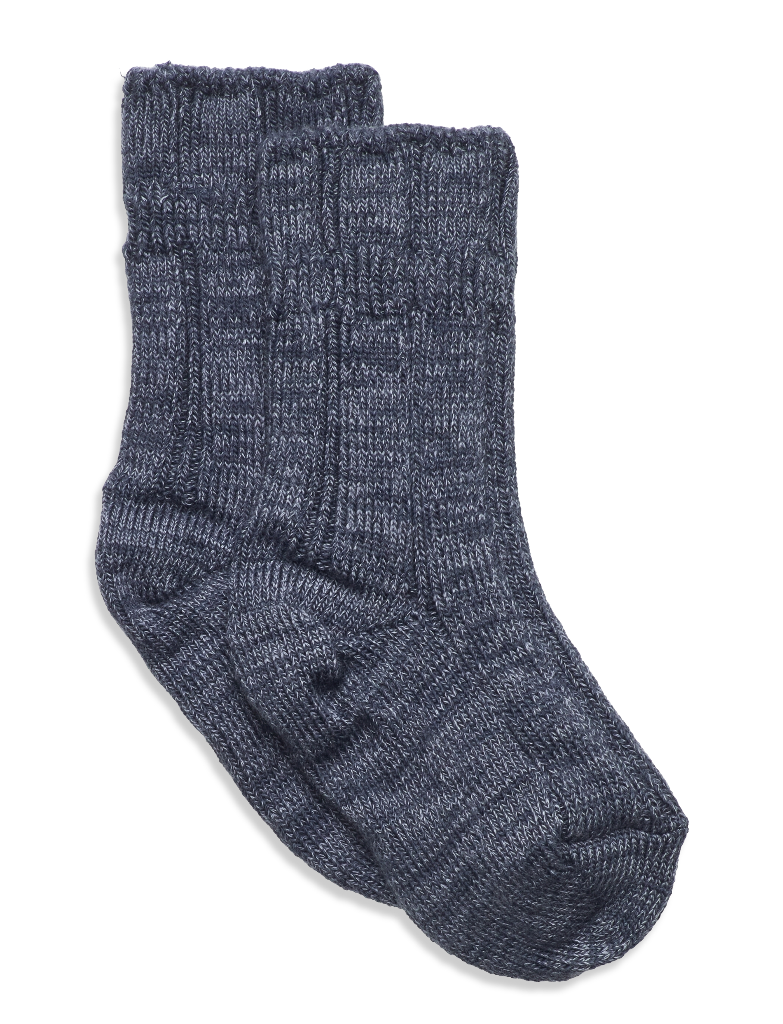 mp Denmark Bee socks - Riided - DARK DENIM MELANGE / blue