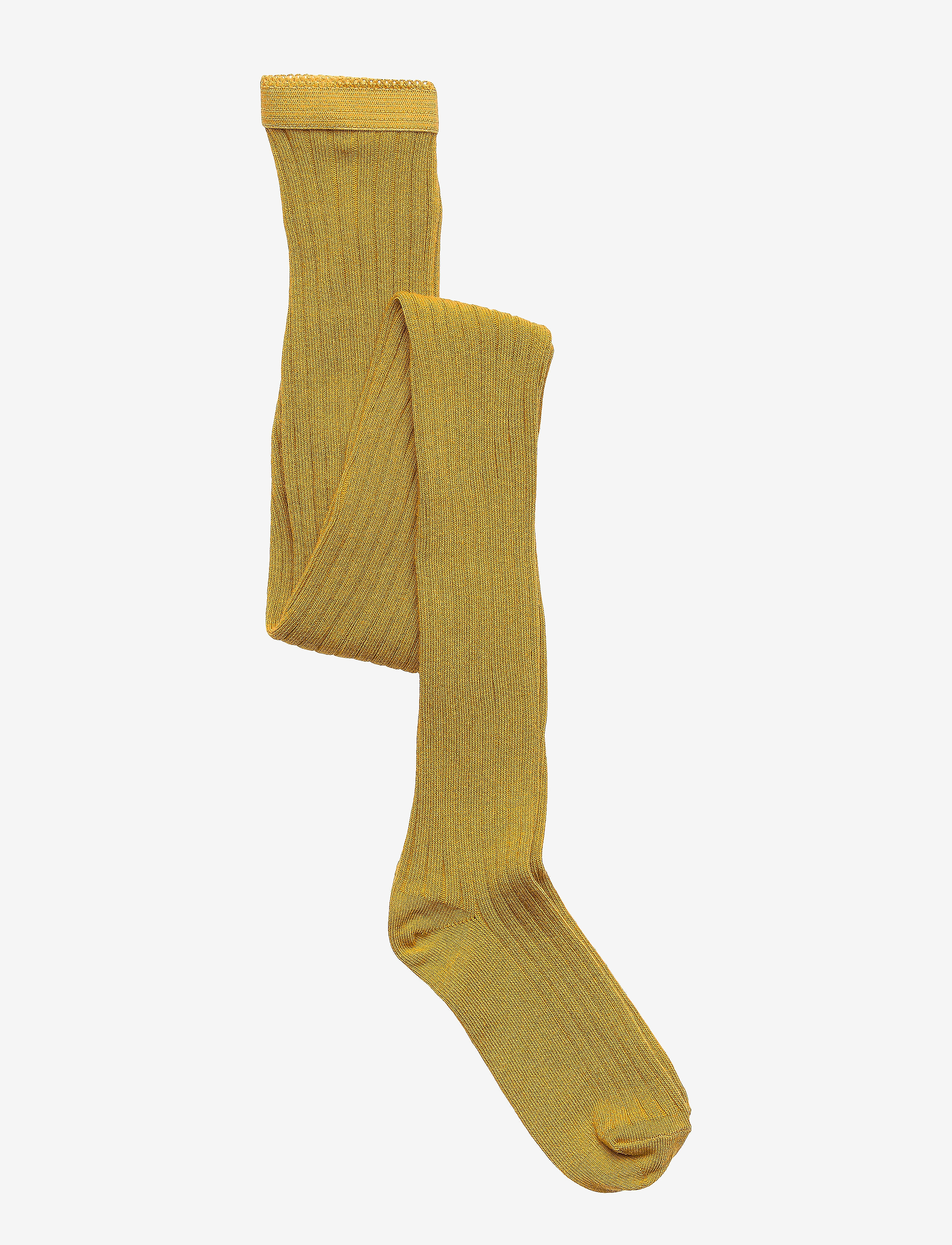 mp Denmark Bee socks - Kläder - GOLDEN / yellow