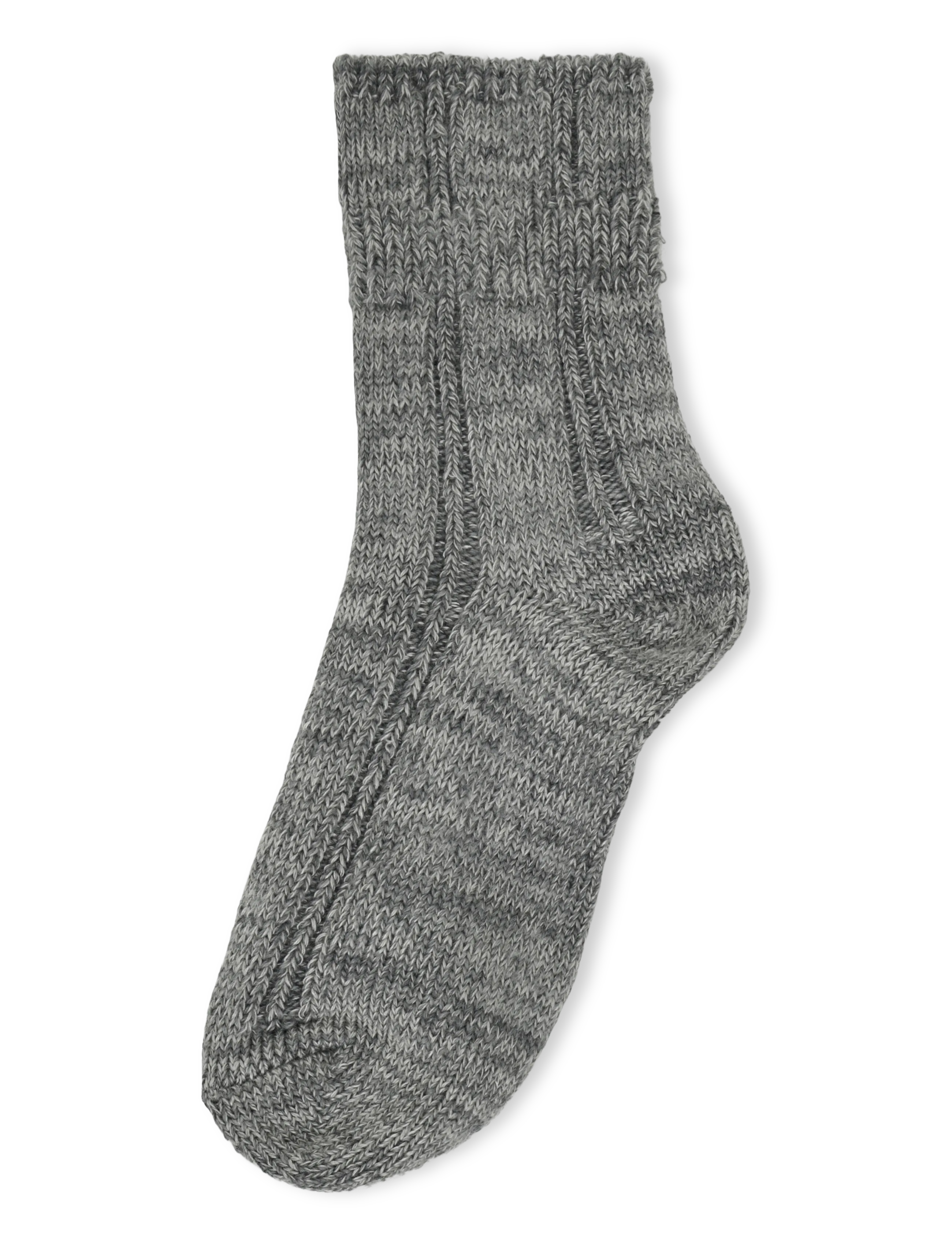 mp Denmark Bee socks - mp Kids - GREY MELANGE / grey