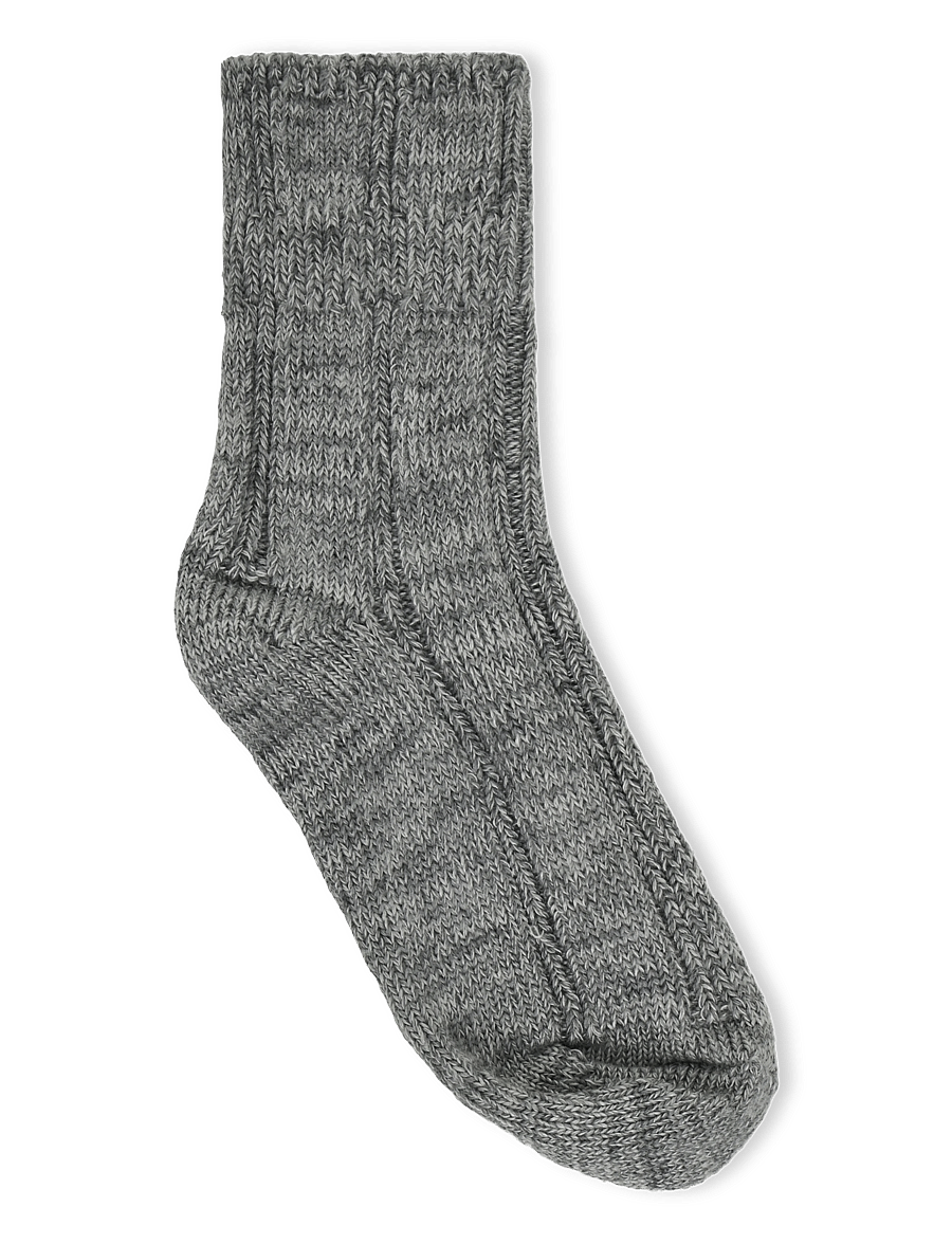 mp Denmark - Bee socks - strümpfe - grey melange - 1