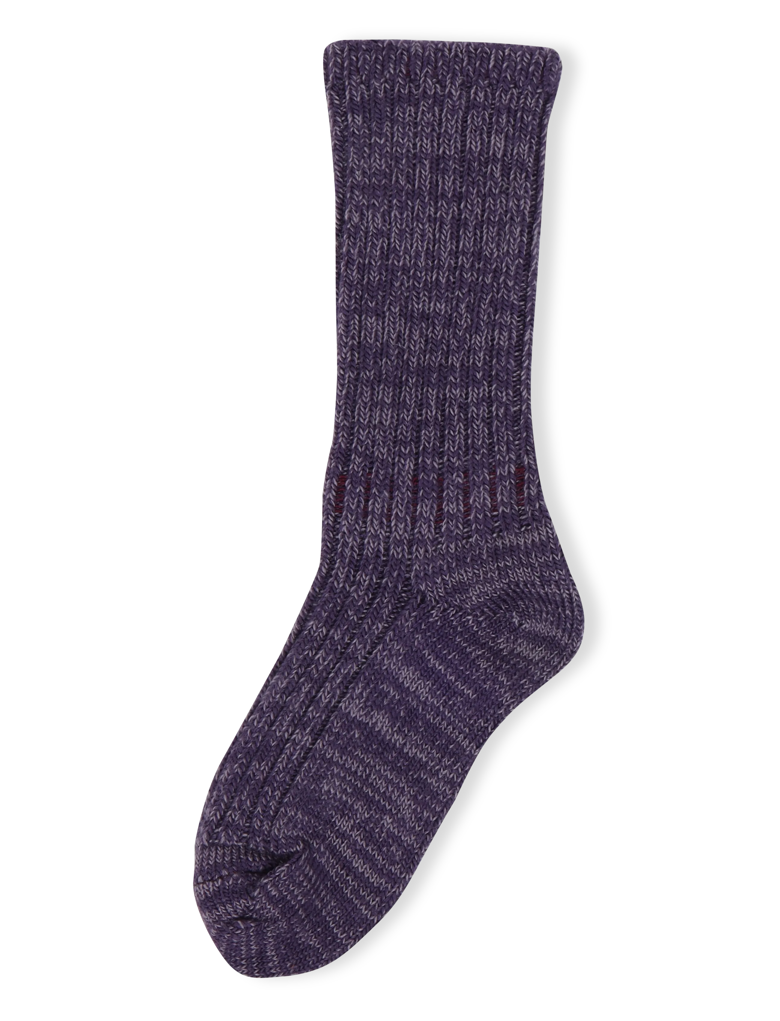 mp Denmark Quinn socks - Inspiration - DARK PURPLE / purple