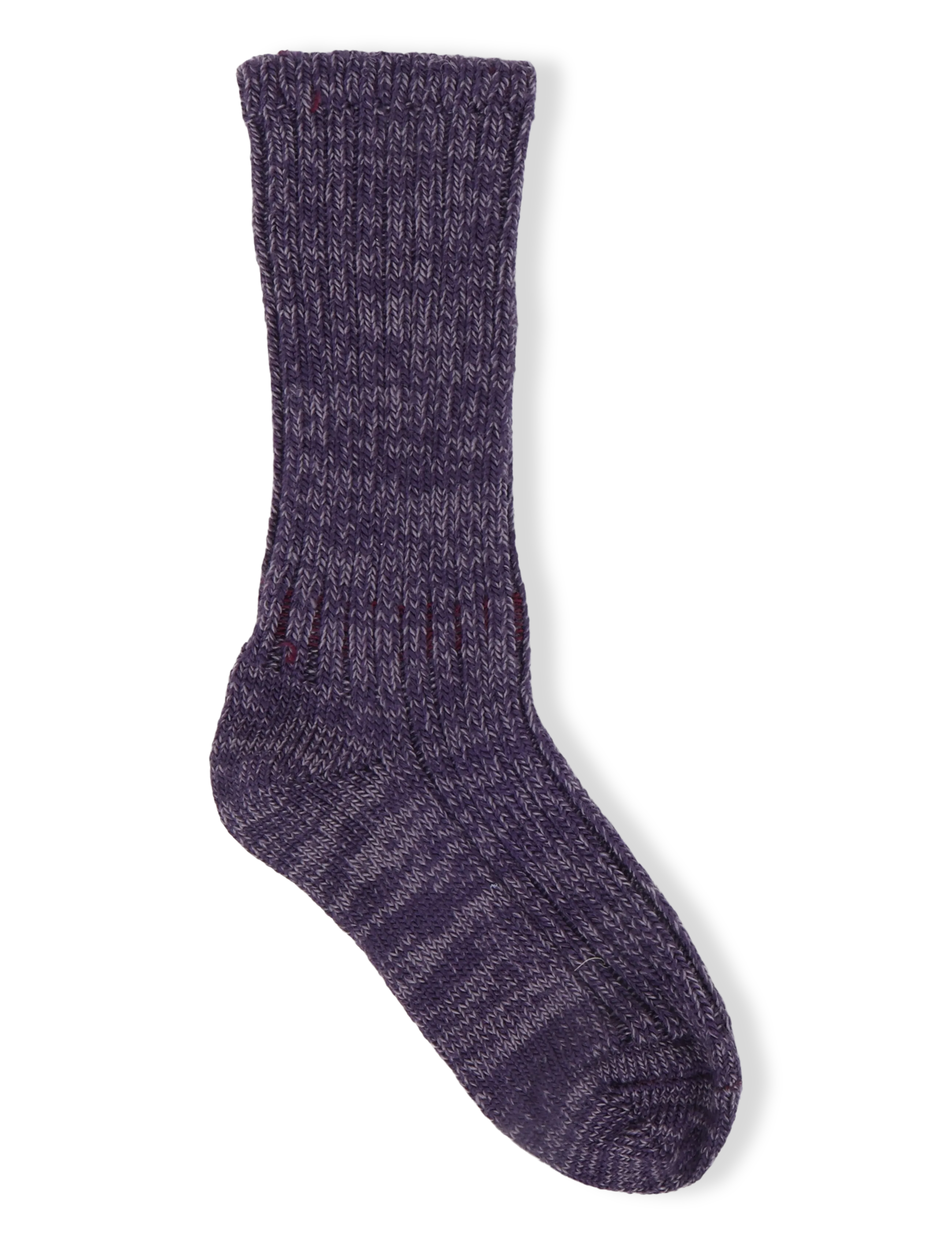 mp Denmark - Quinn socks - strümpfe - dark purple - 1