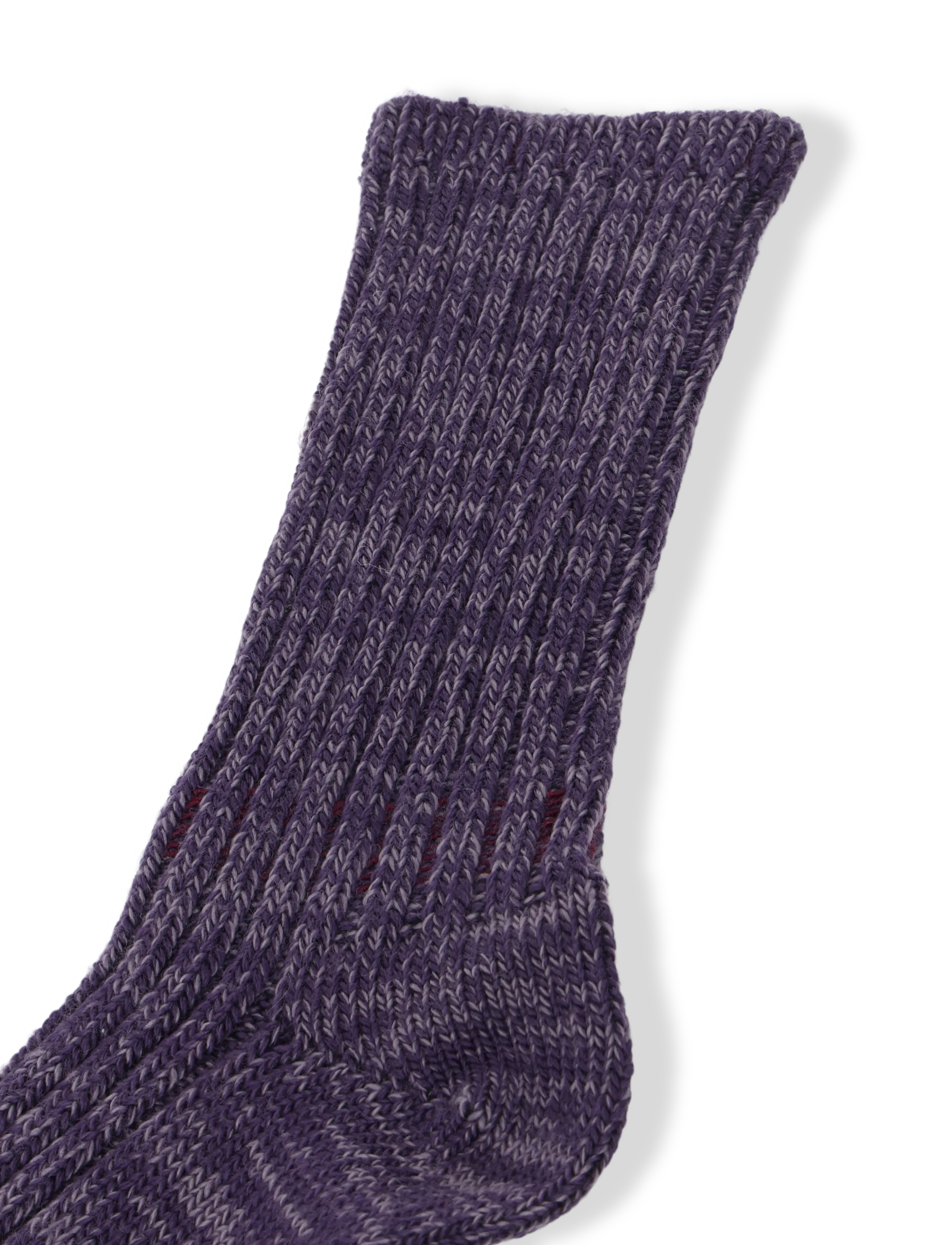 mp Denmark - Quinn socks - strümpfe - dark purple - 2