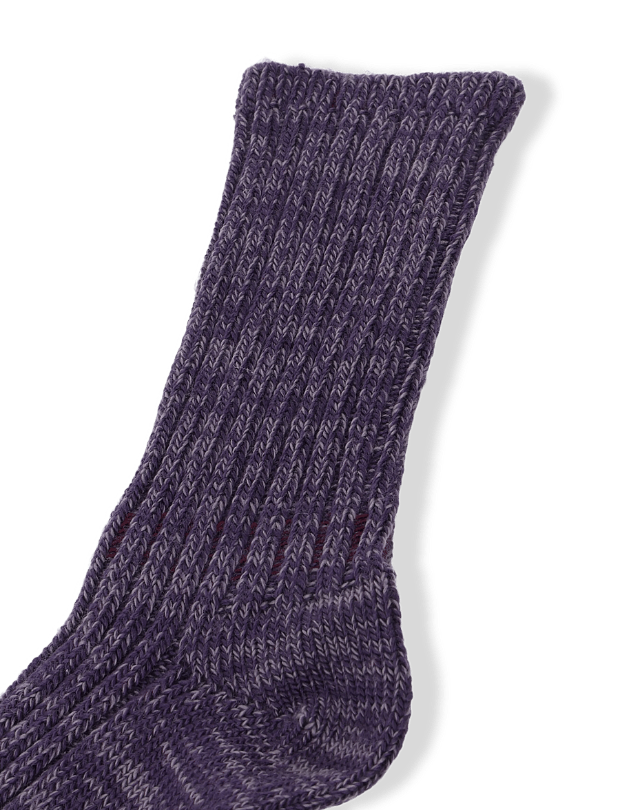 mp Denmark - Quinn socks - strümpfe - dark purple - 2