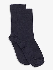 mp Denmark - Marley socks - zemākās cenas - navy - 0