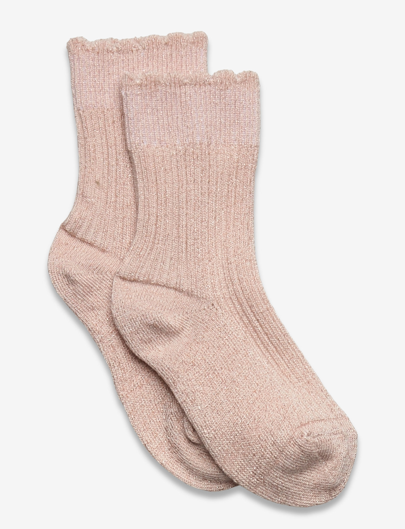 mp Denmark - Celosia glitter socks - sügisesed riided - dew - 0