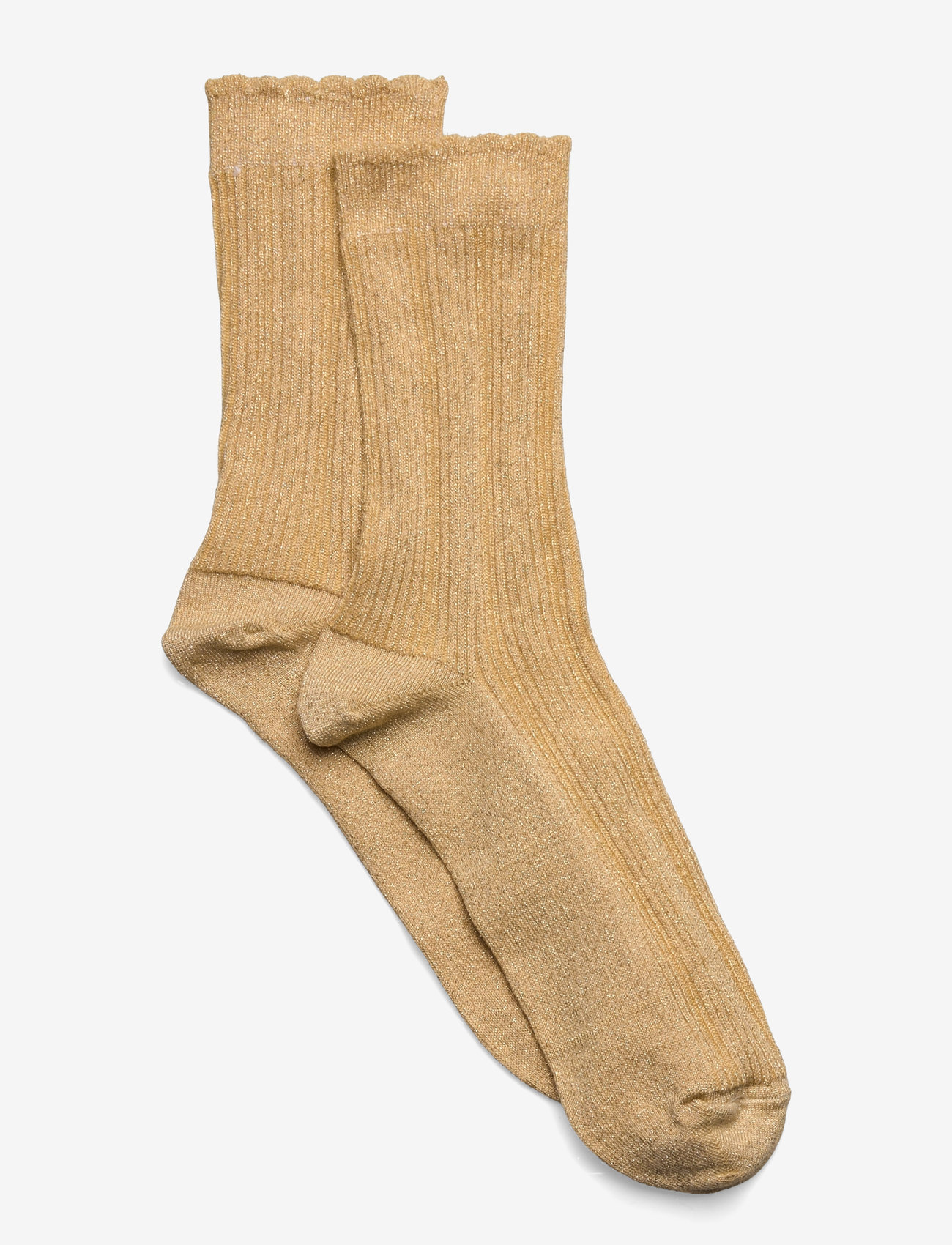 mp Denmark - Celosia glitter socks - sügisesed riided - moonstone - 0