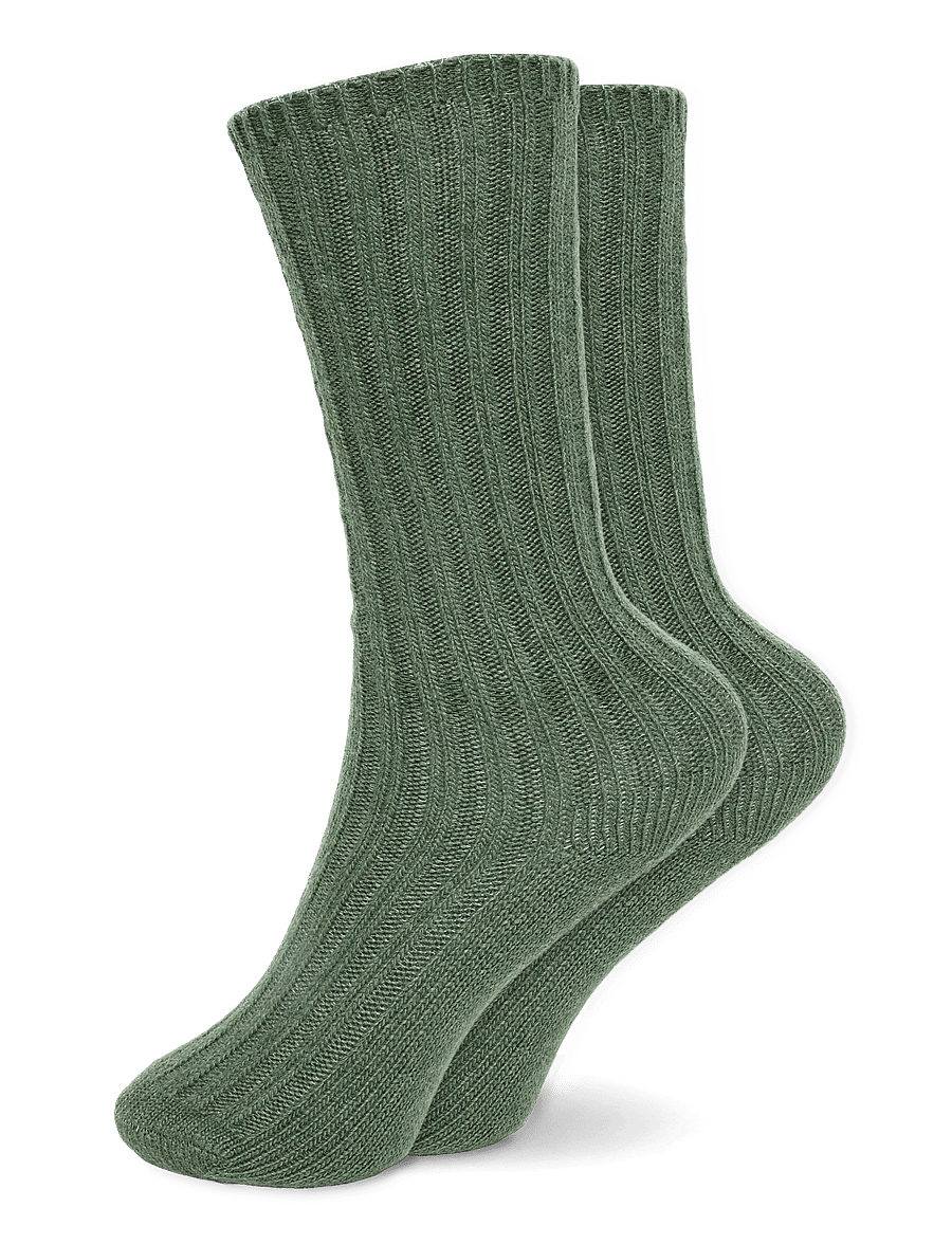 mp Denmark - Bellie long socks - sokid - deep pine - 0