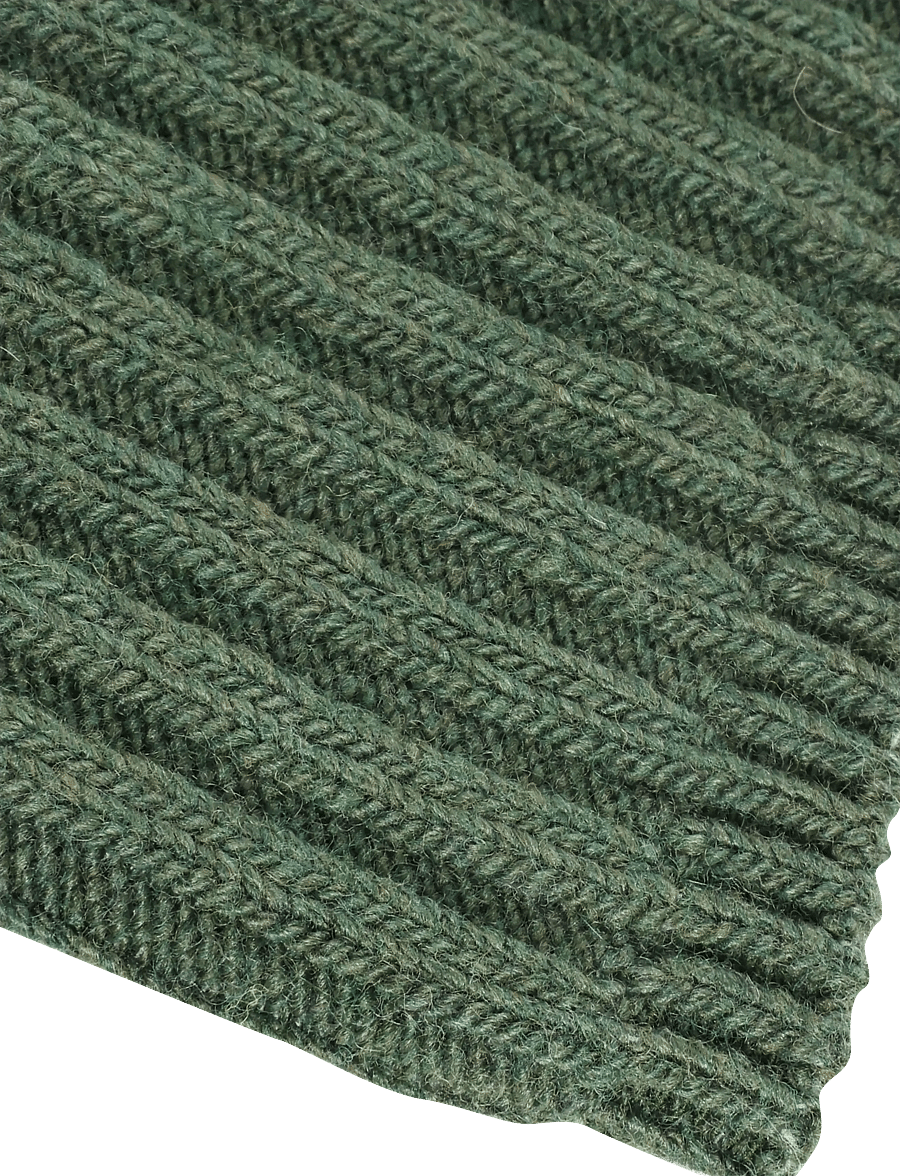 mp Denmark - Bellie long socks - sokid - deep pine - 2