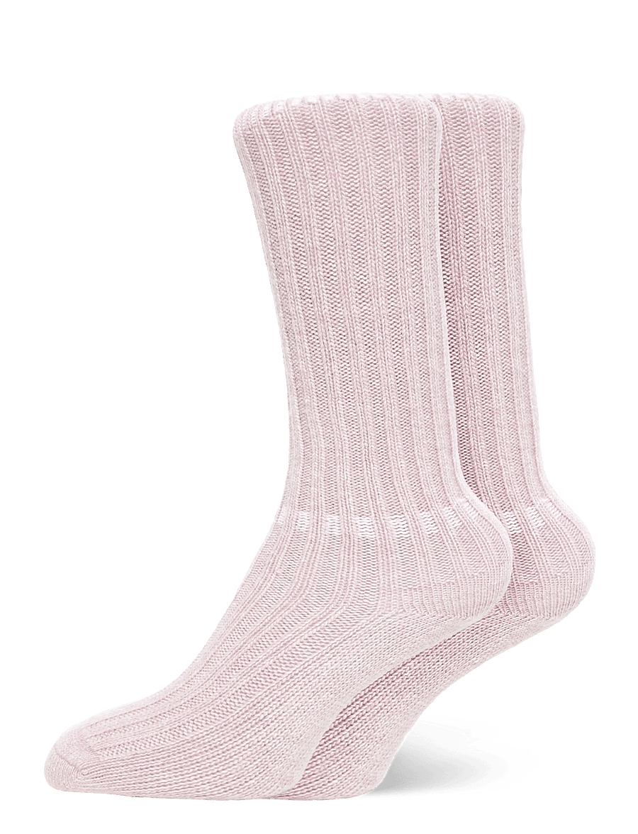 mp Denmark - Bellie long socks - sokid - pink frost - 0