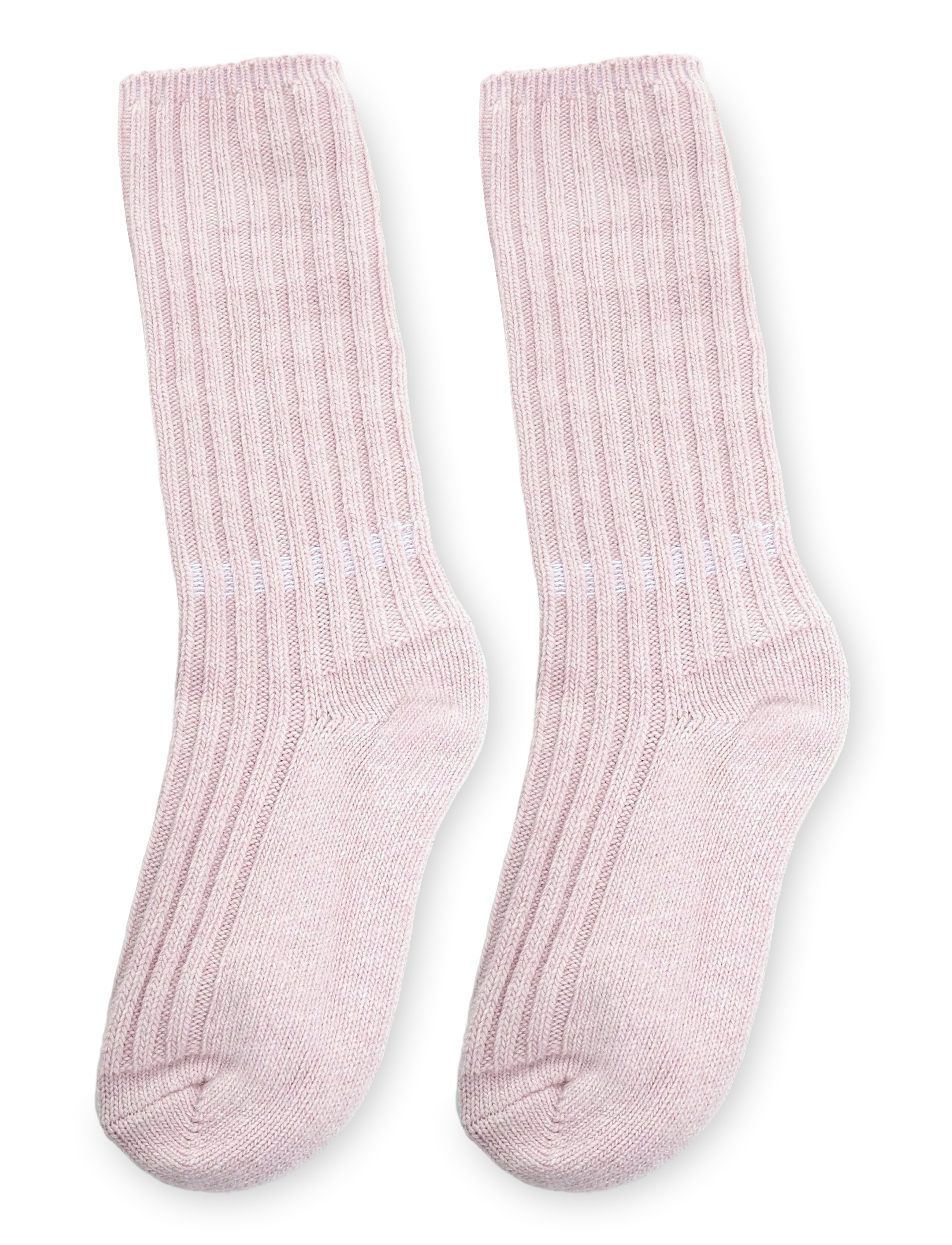 mp Denmark - Bellie long socks - sokid - pink frost - 1