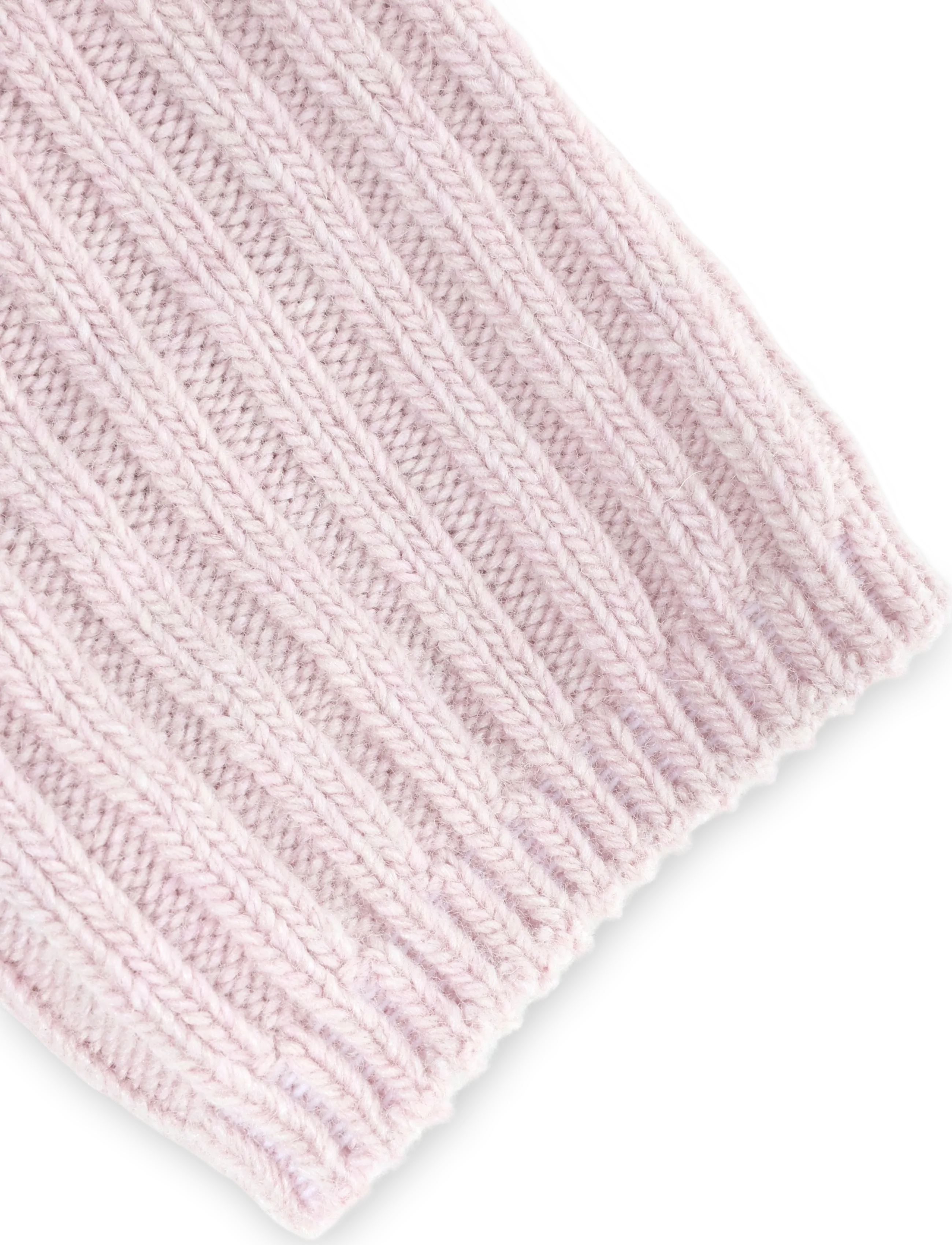 mp Denmark - Bellie long socks - sokid - pink frost - 2