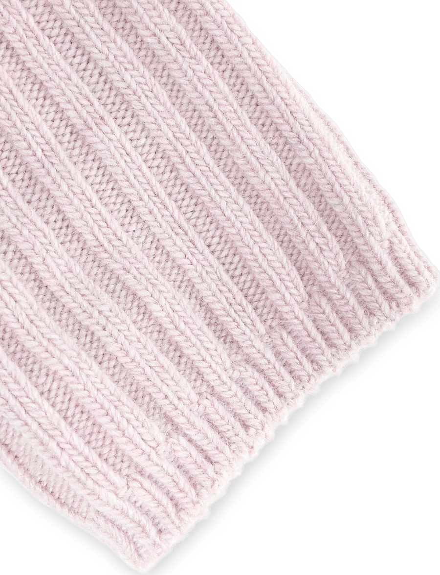mp Denmark - Bellie long socks - sokid - pink frost - 2