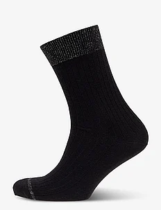 Erin wool rib socks, mp Denmark