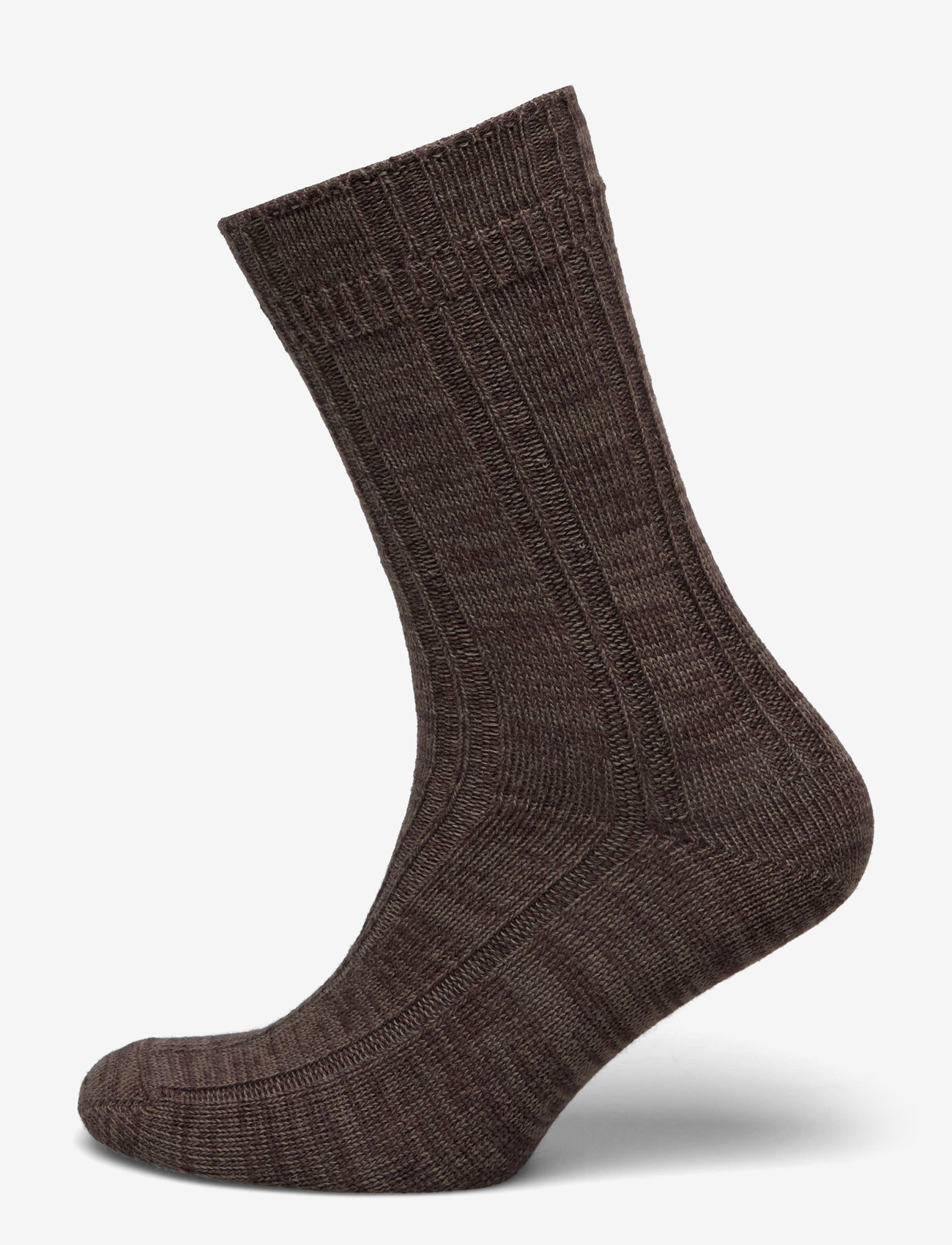 mp Denmark - Be socks - brown melange - 0