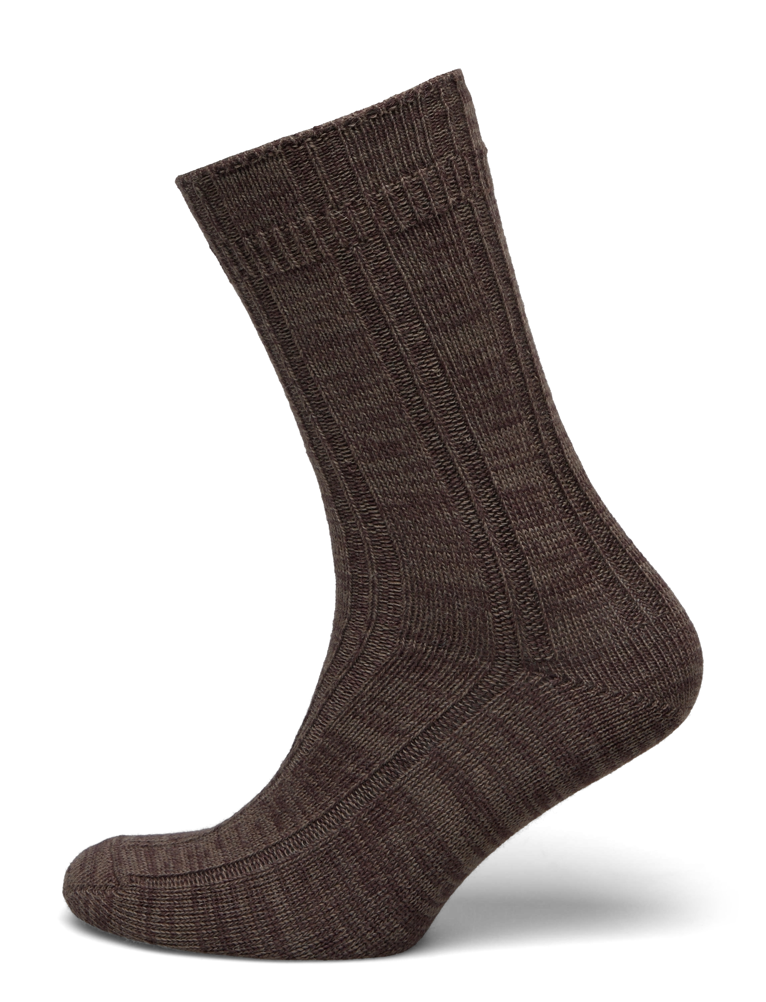 BROWN MELANGE