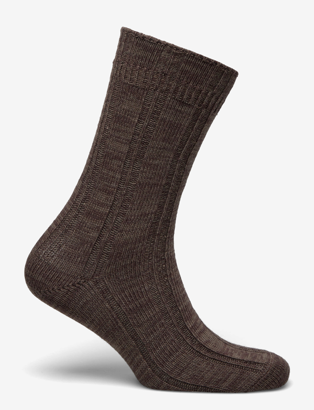 mp Denmark - Be socks - brown melange - 1