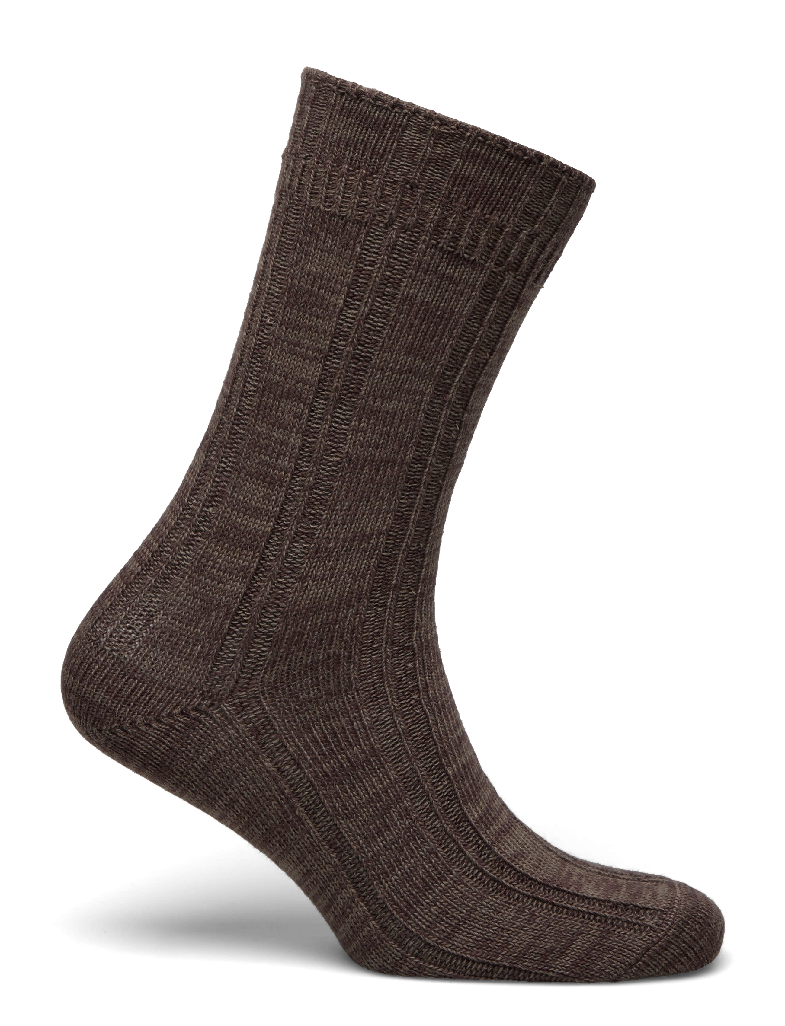 mp Denmark - Be socks - brown melange - 1