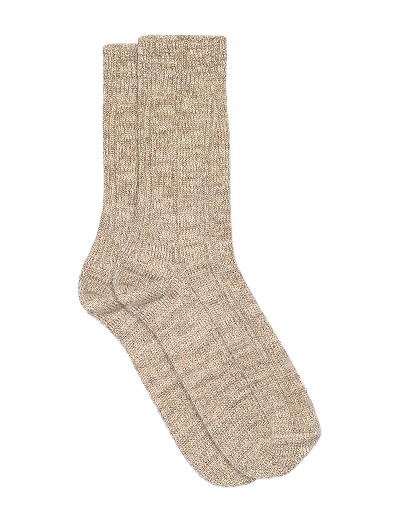 LIGHT BROWN MELANGE