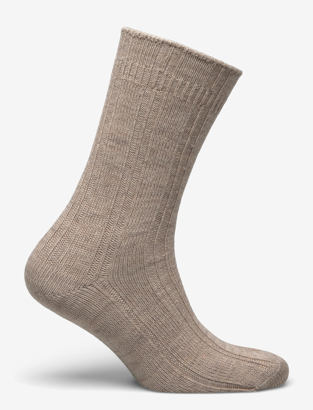 mp Denmark - Be socks - madalaimad hinnad - light brown melange - 1