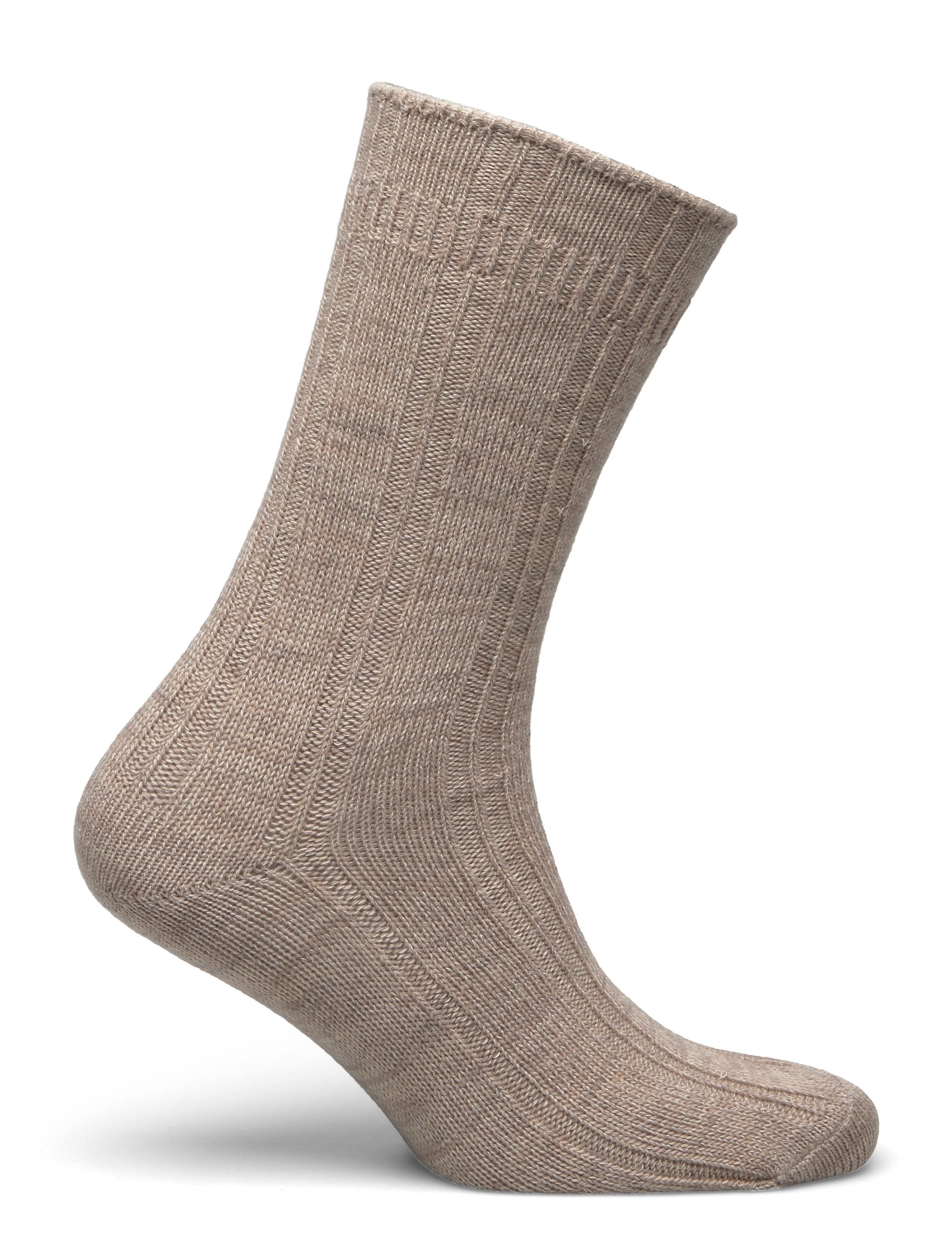mp Denmark - Be socks - light brown melange - 1