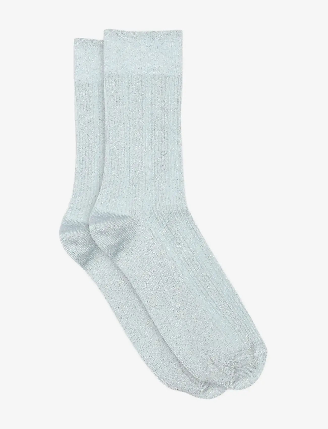 mp Denmark - Julia glitter socks - almindelige strømper - skyride - 0