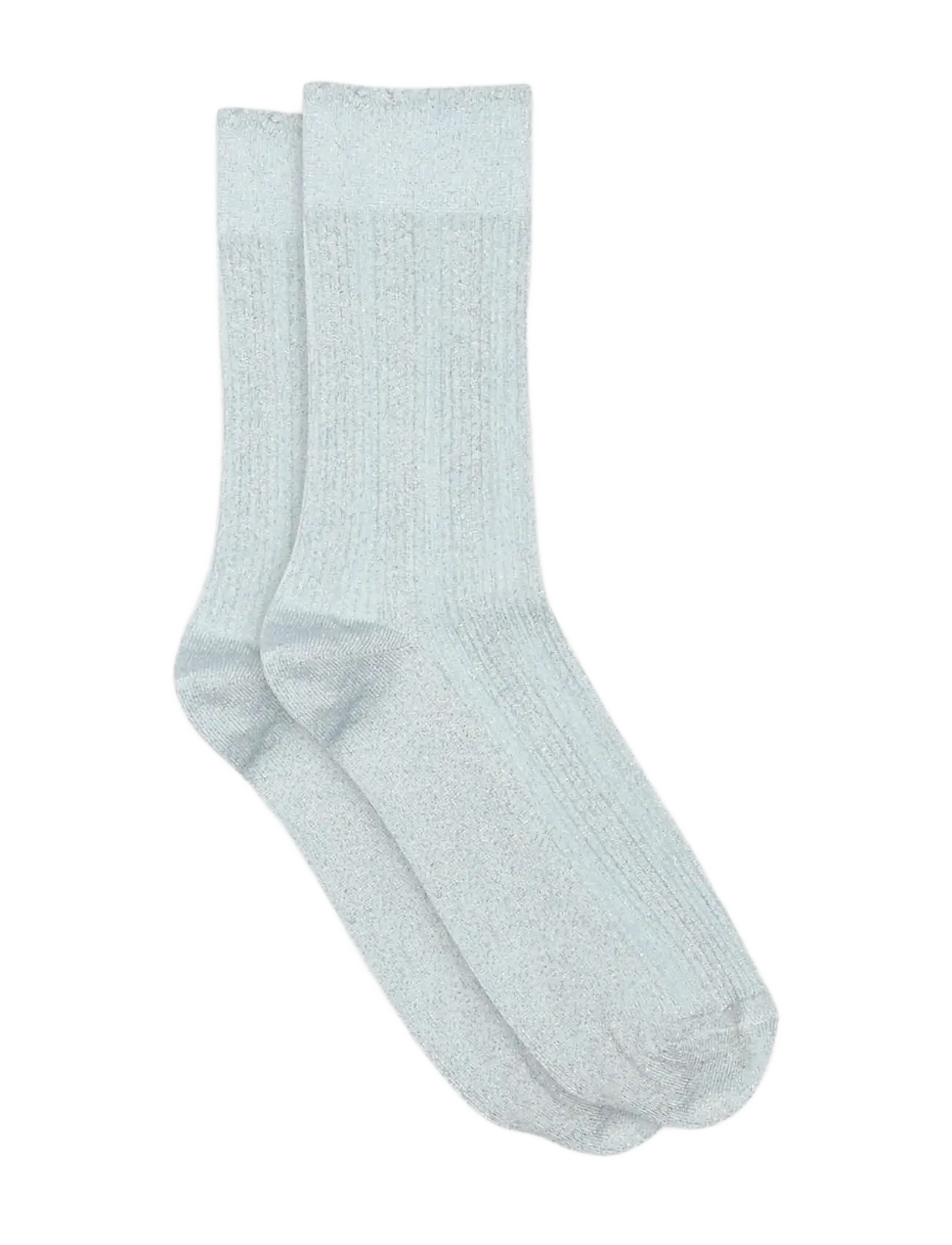 mp Denmark Julia glitter socks - Neuheiten - SKYRIDE / blue