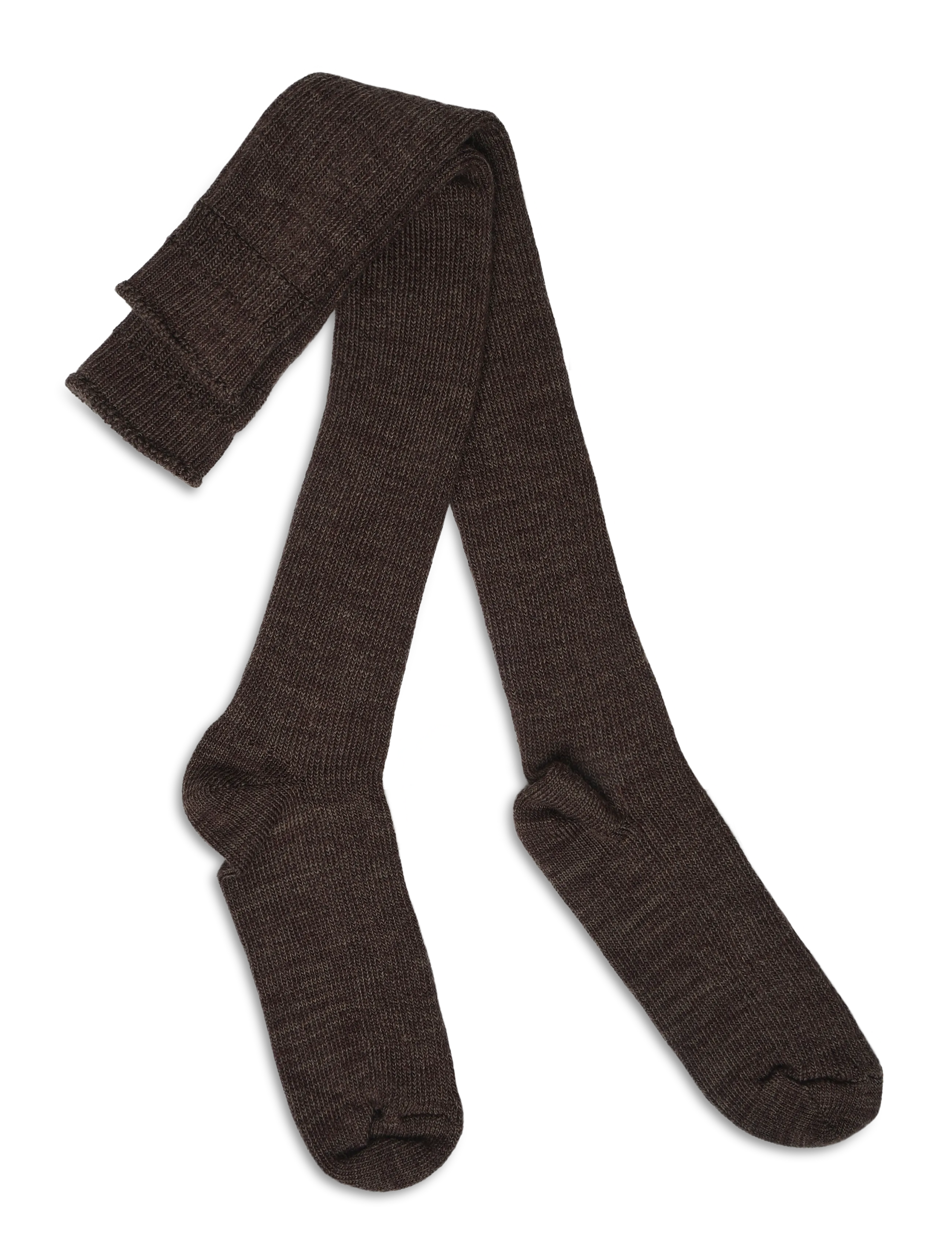 BROWN MELANGE