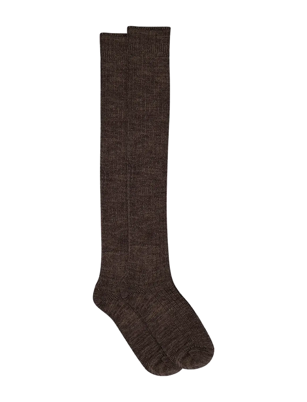 BROWN MELANGE
