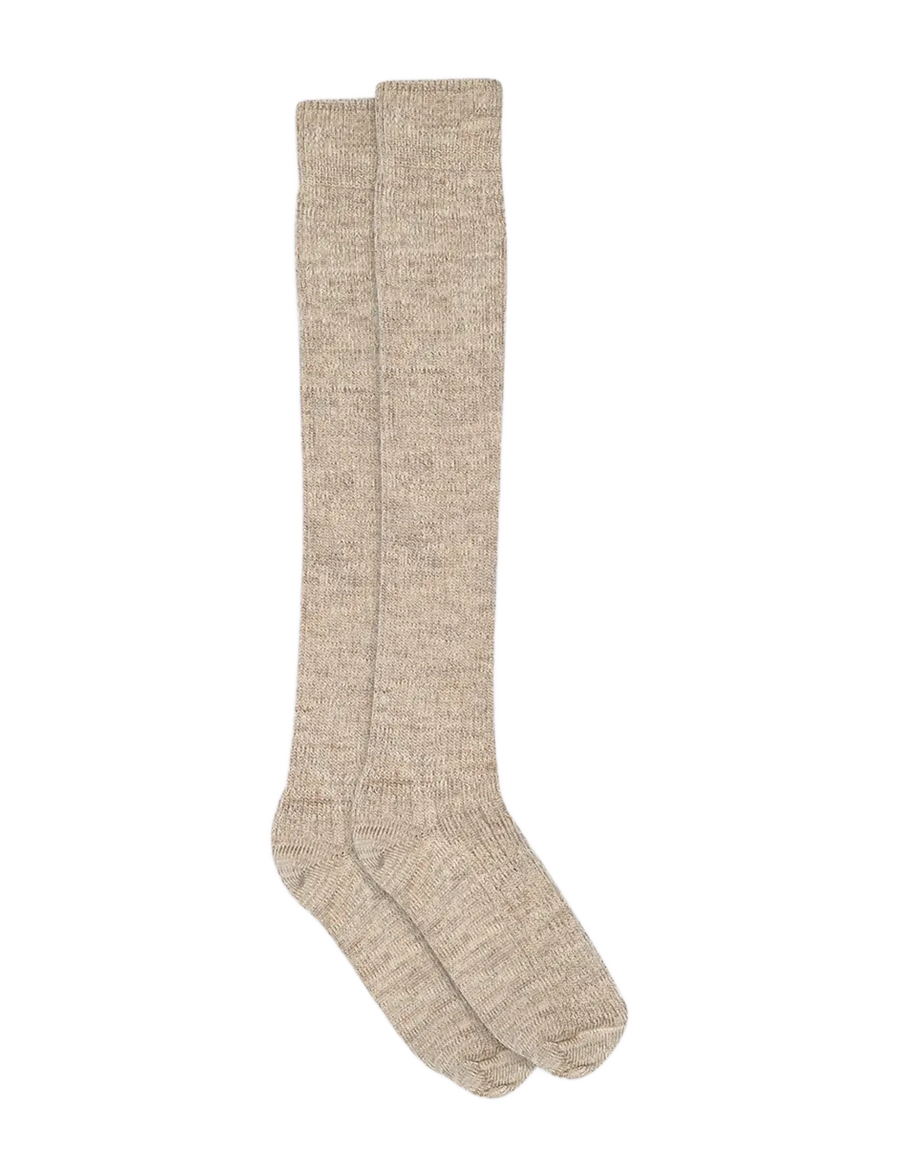LIGHT BROWN MELANGE