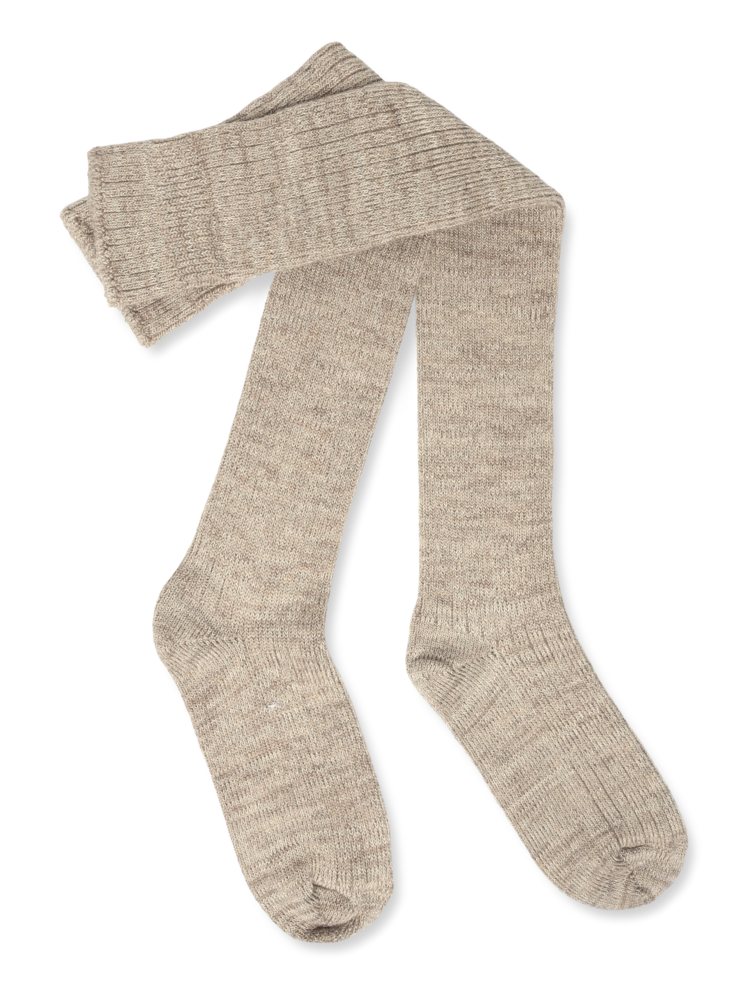 LIGHT BROWN MELANGE