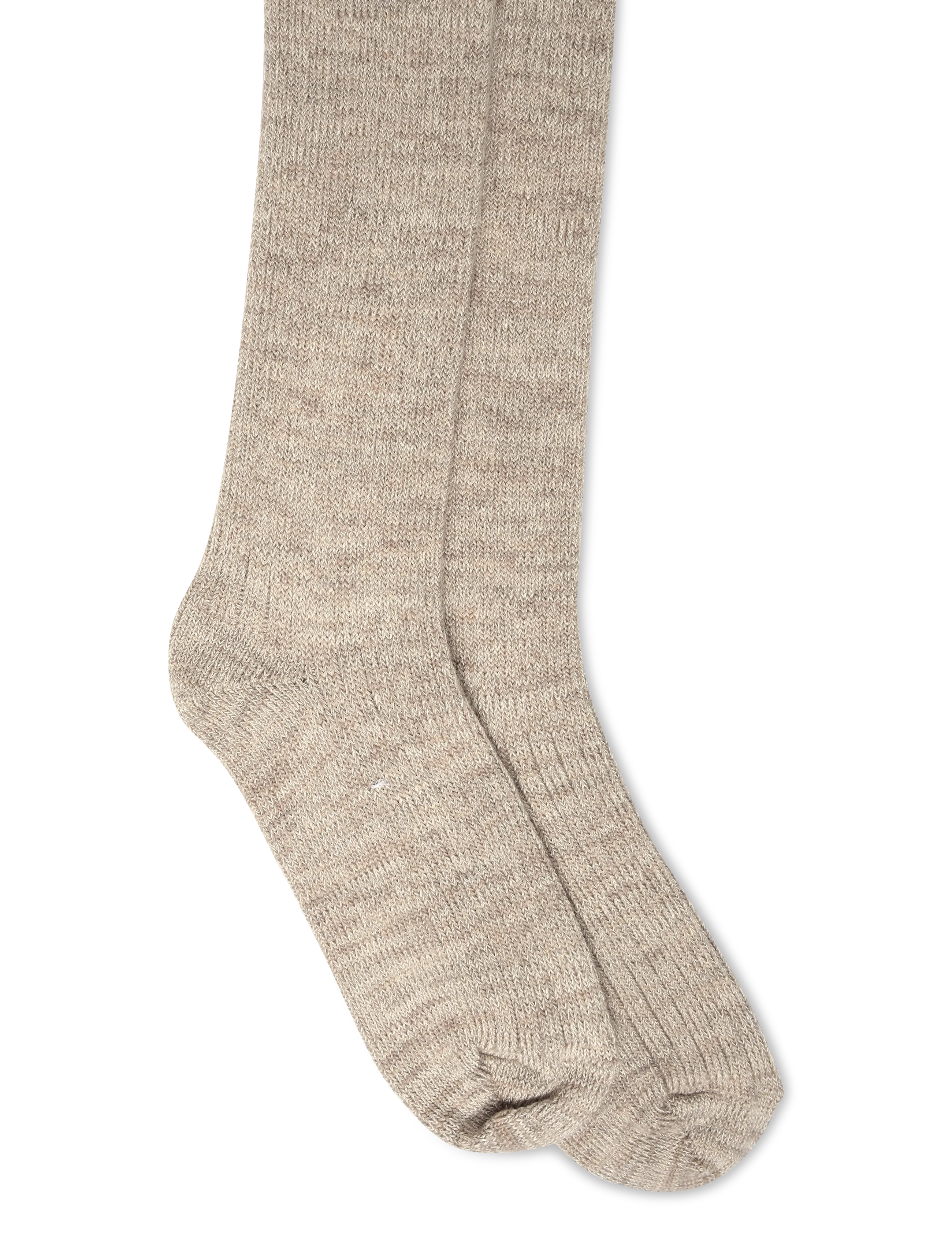 mp Denmark - Megan knee socks - strømper - light brown melange - 2