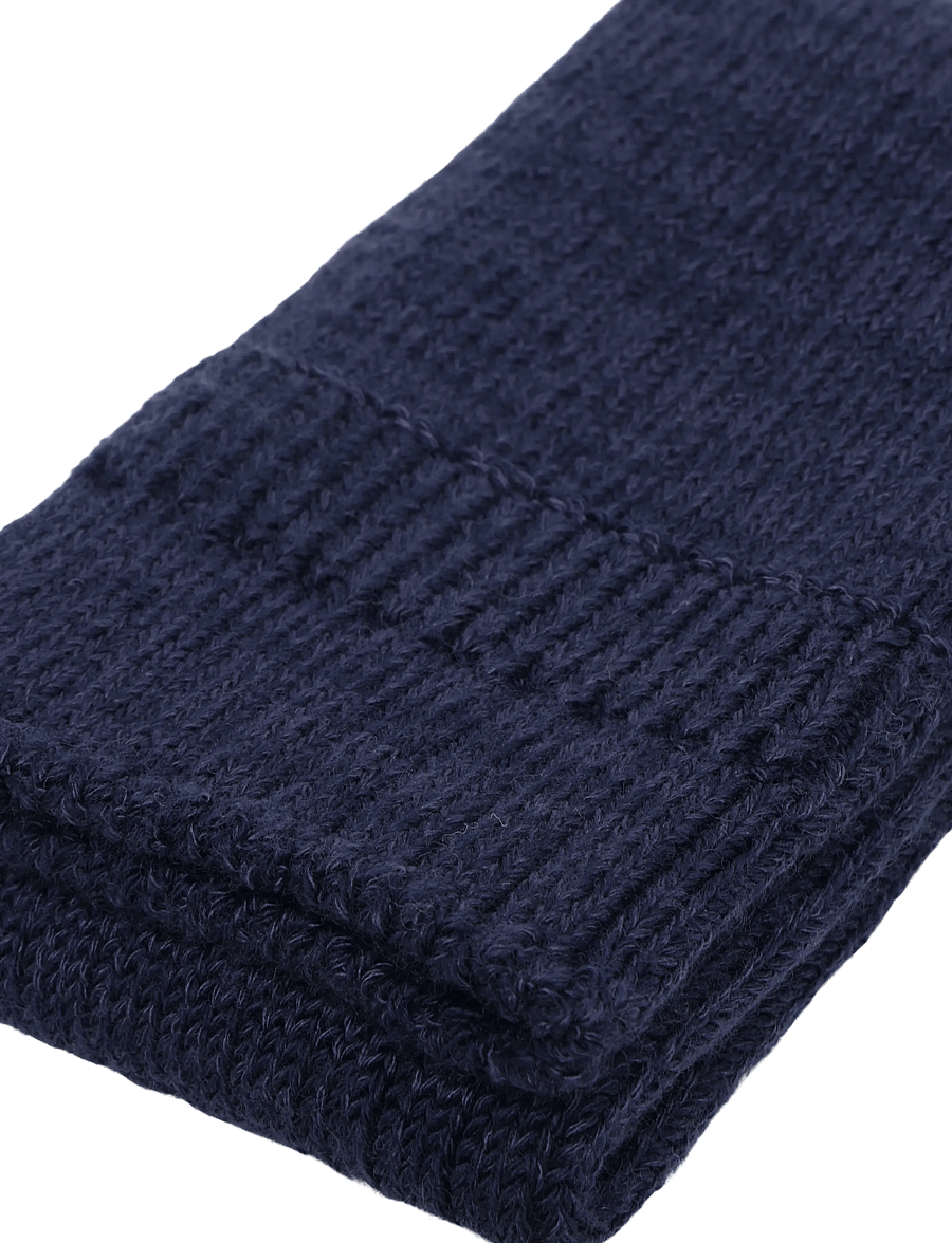 mp Denmark - Megan knee socks - strümpfe - navy - 2