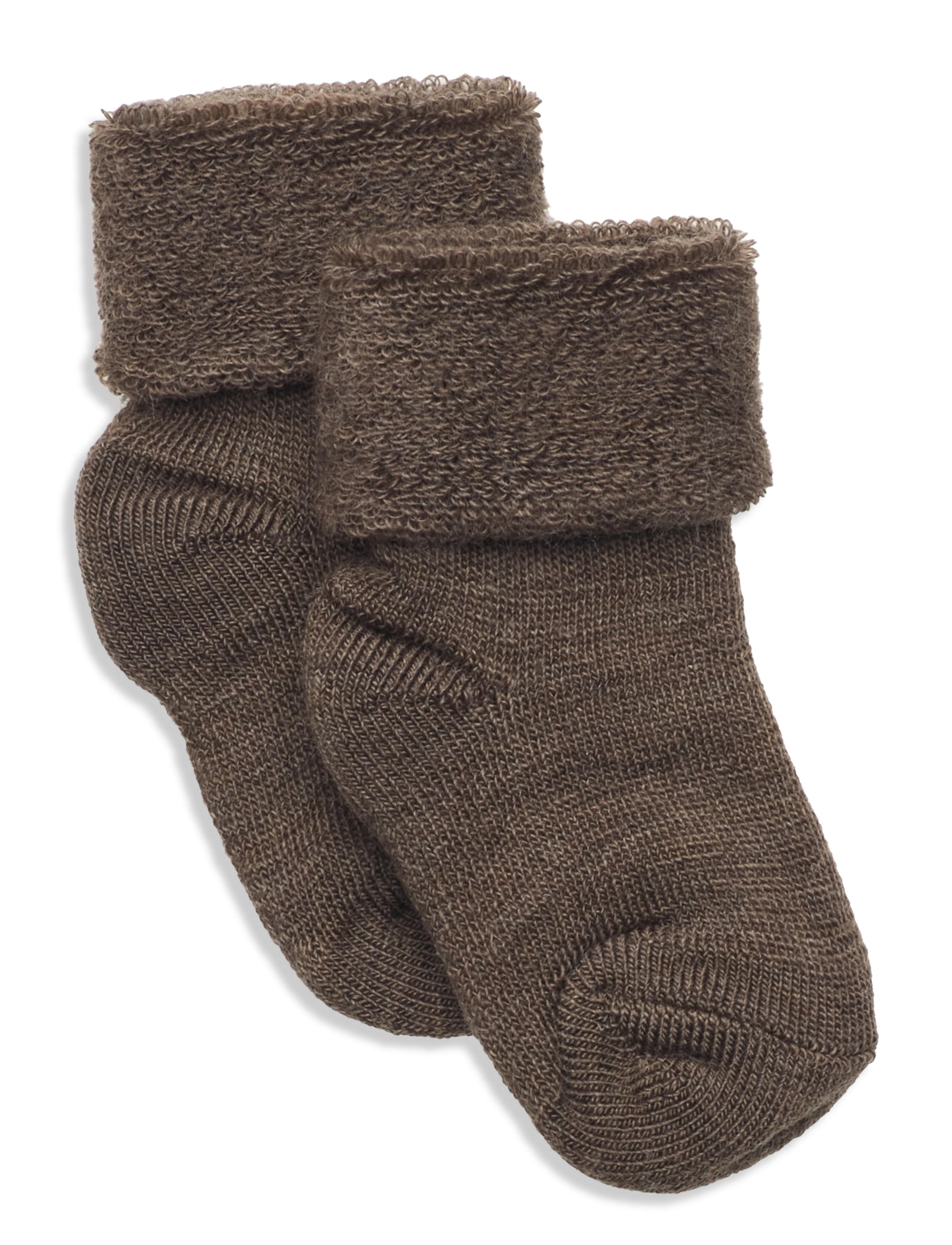 BROWN MELANGE