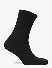 mp Denmark - Wool/cotton socks - lägsta priserna - black - 1