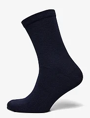 mp Denmark - Wool/cotton socks - lowest prices - navy - 0