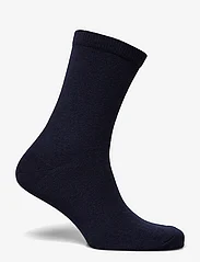 mp Denmark - Wool/cotton socks - alhaisimmat hinnat - navy - 1