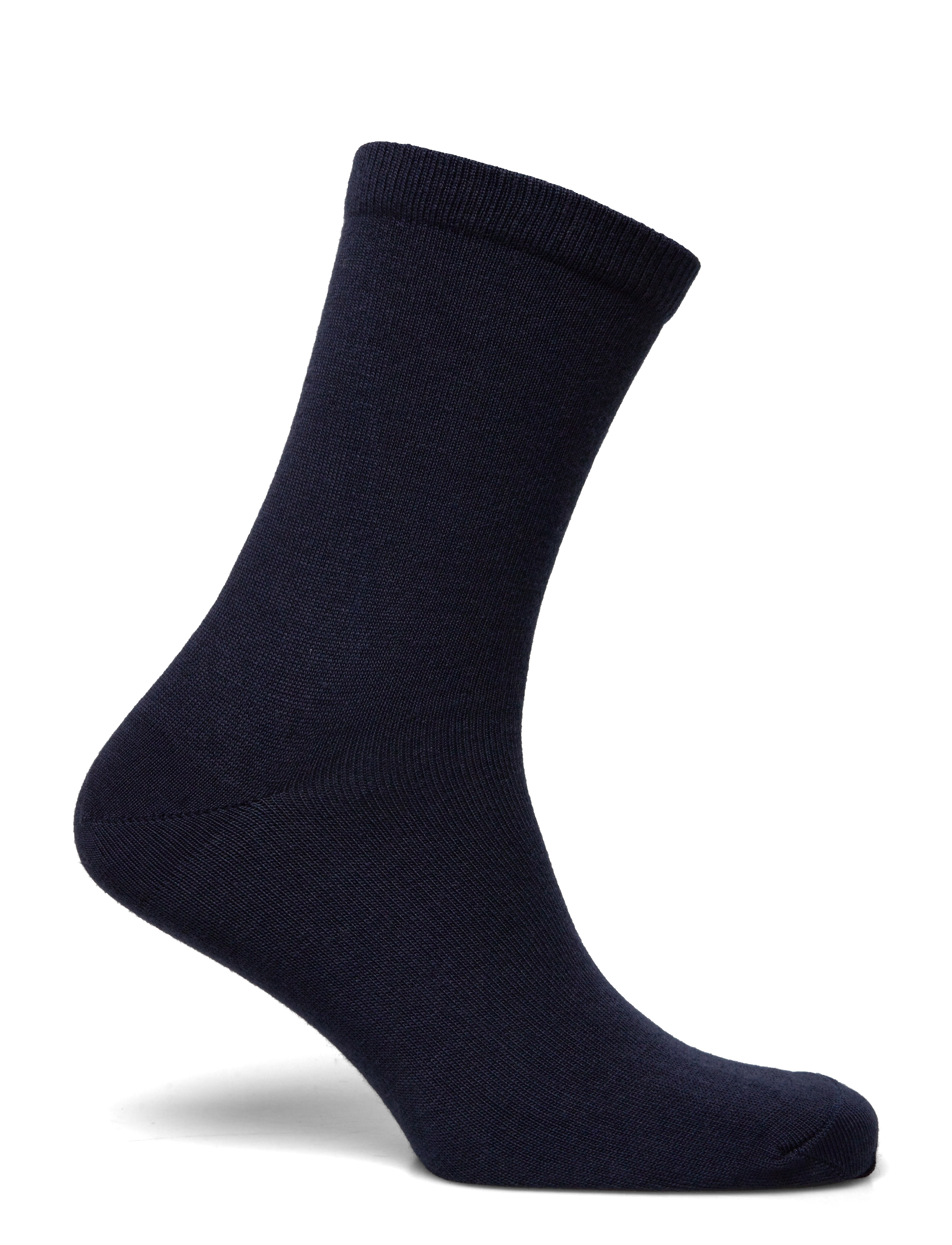 mp Denmark - Wool/cotton socks - navy - 1