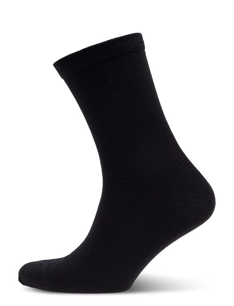 mp Denmark - Wool/cotton socks - regular socks - black - 0