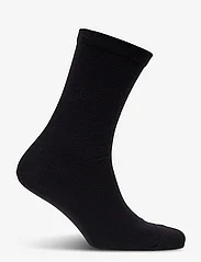 mp Denmark - Wool/cotton socks - laagste prijzen - black - 1