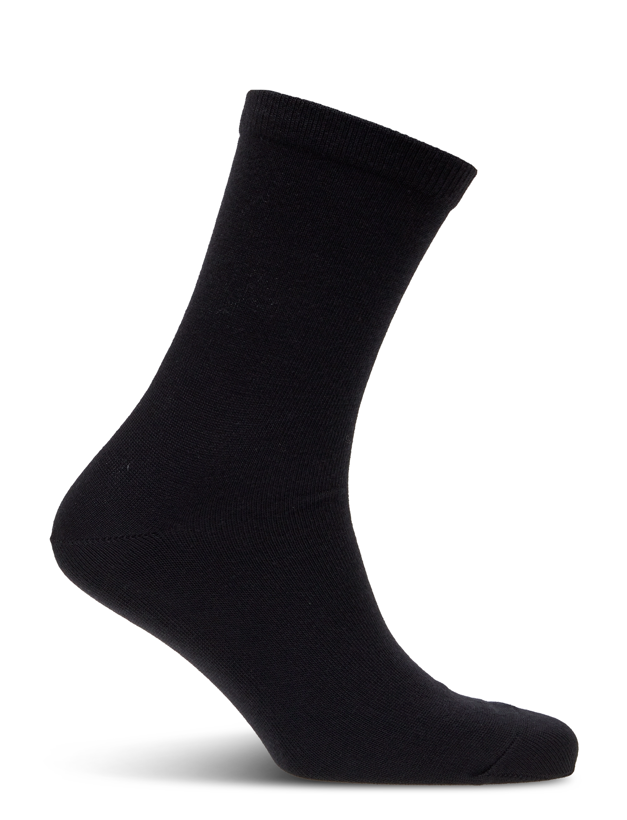 mp Denmark - Wool/cotton socks - regular socks - black - 1