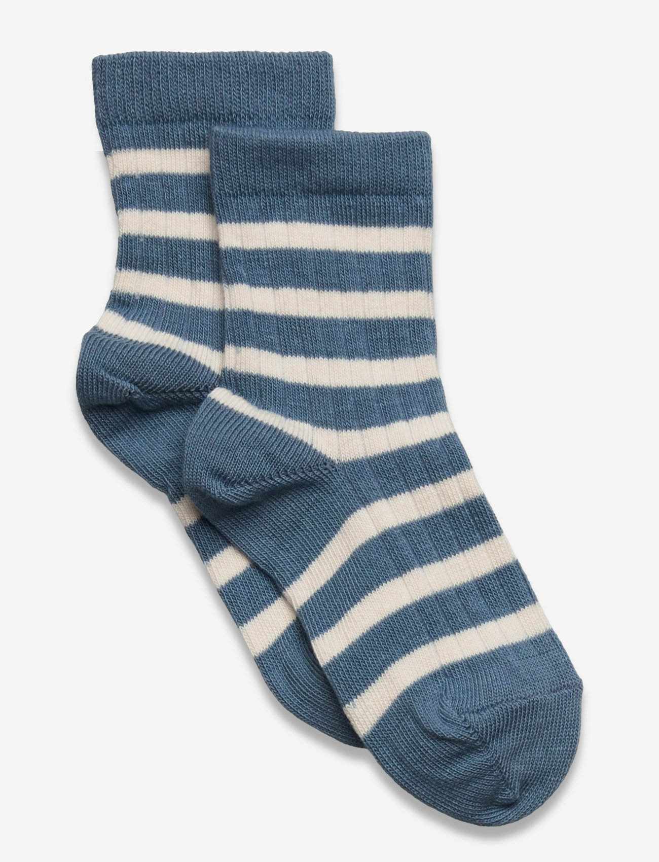 mp Denmark - Eli socks - socks - provincial blue - 0