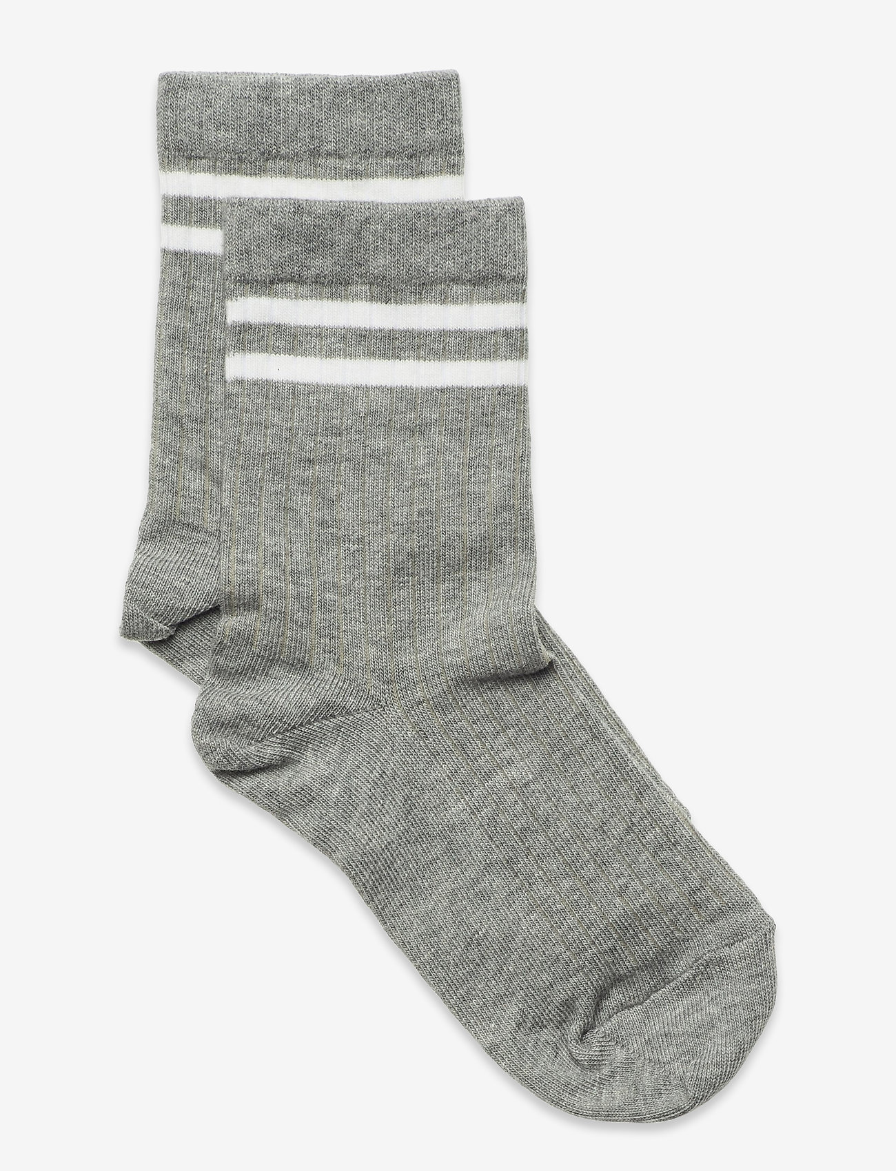 mp Denmark - Benn socks - grey - 0