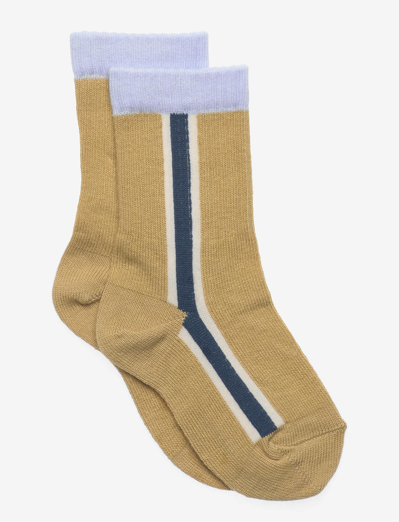 mp Denmark - Kai socks - khaki - 0