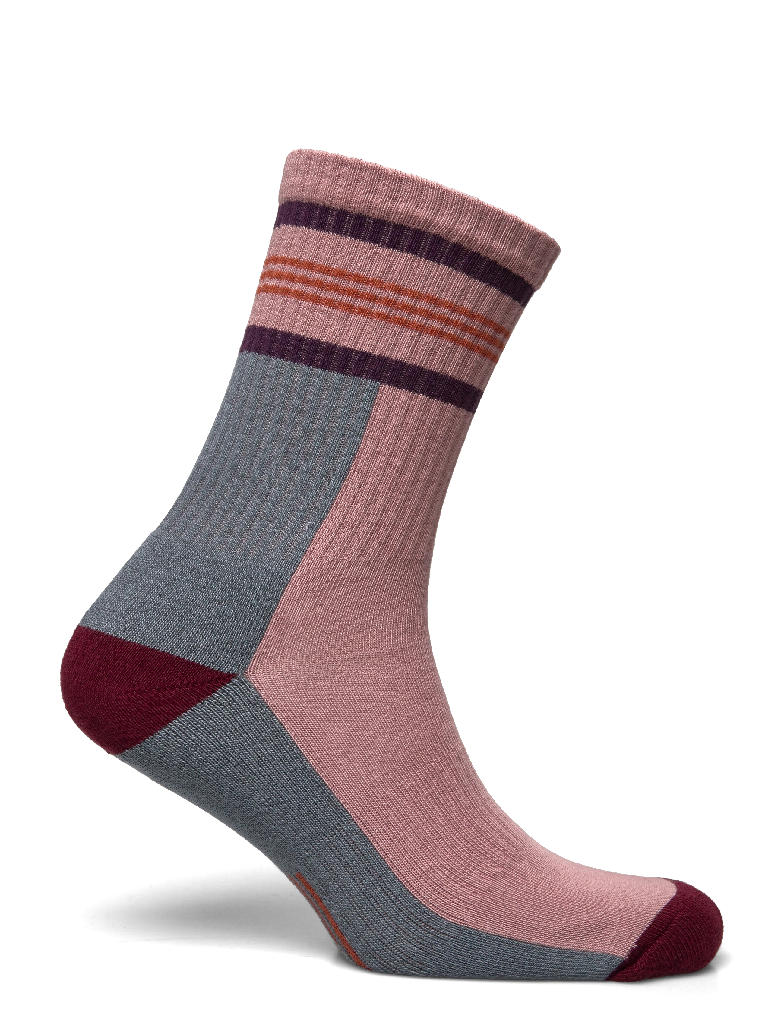 mp Denmark - Henry socks - lowest prices - wood rose - 1
