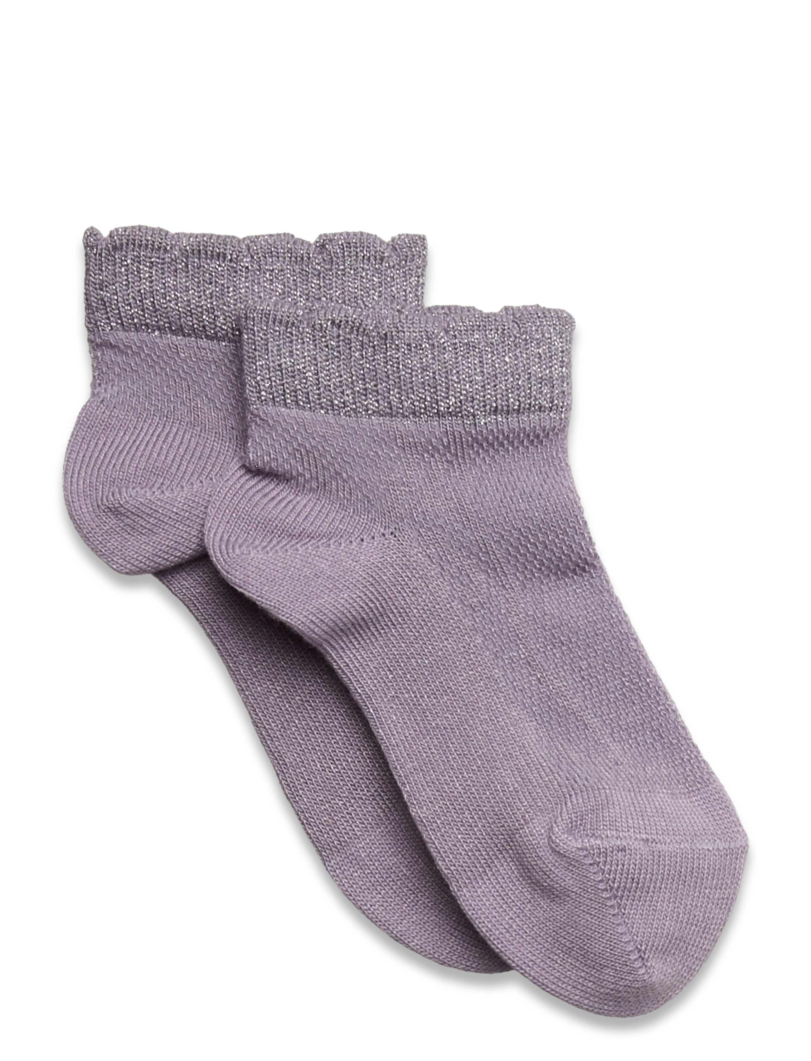 mp Denmark Gaby Sneaker Socks, 37/39, Socken & Strumpfhosen, Lila - Kinder