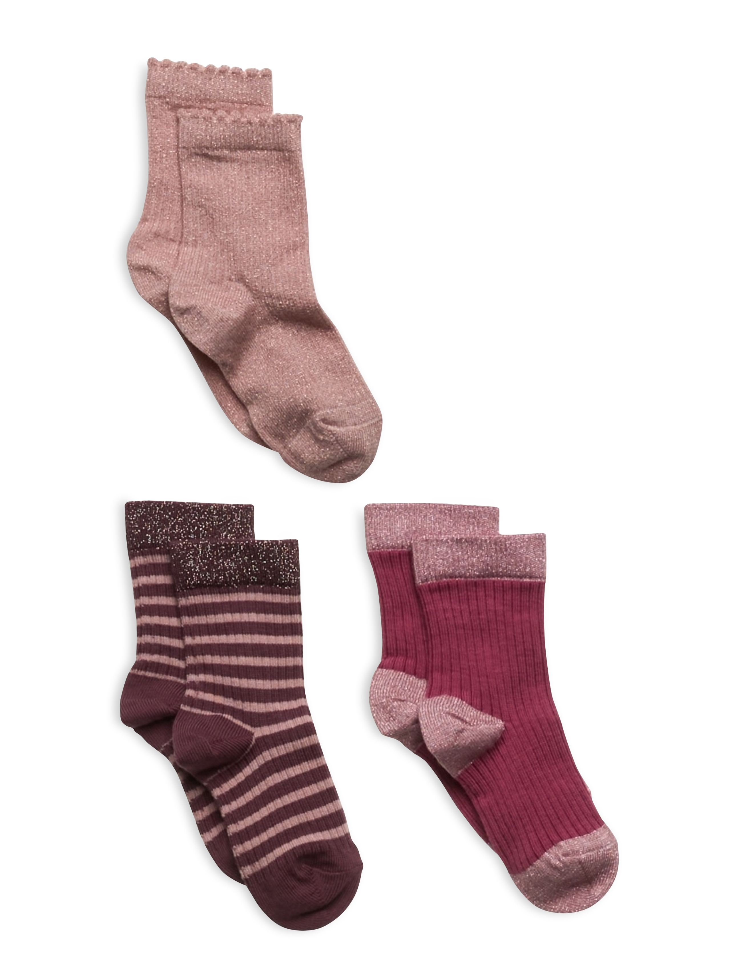 SILVER PINK