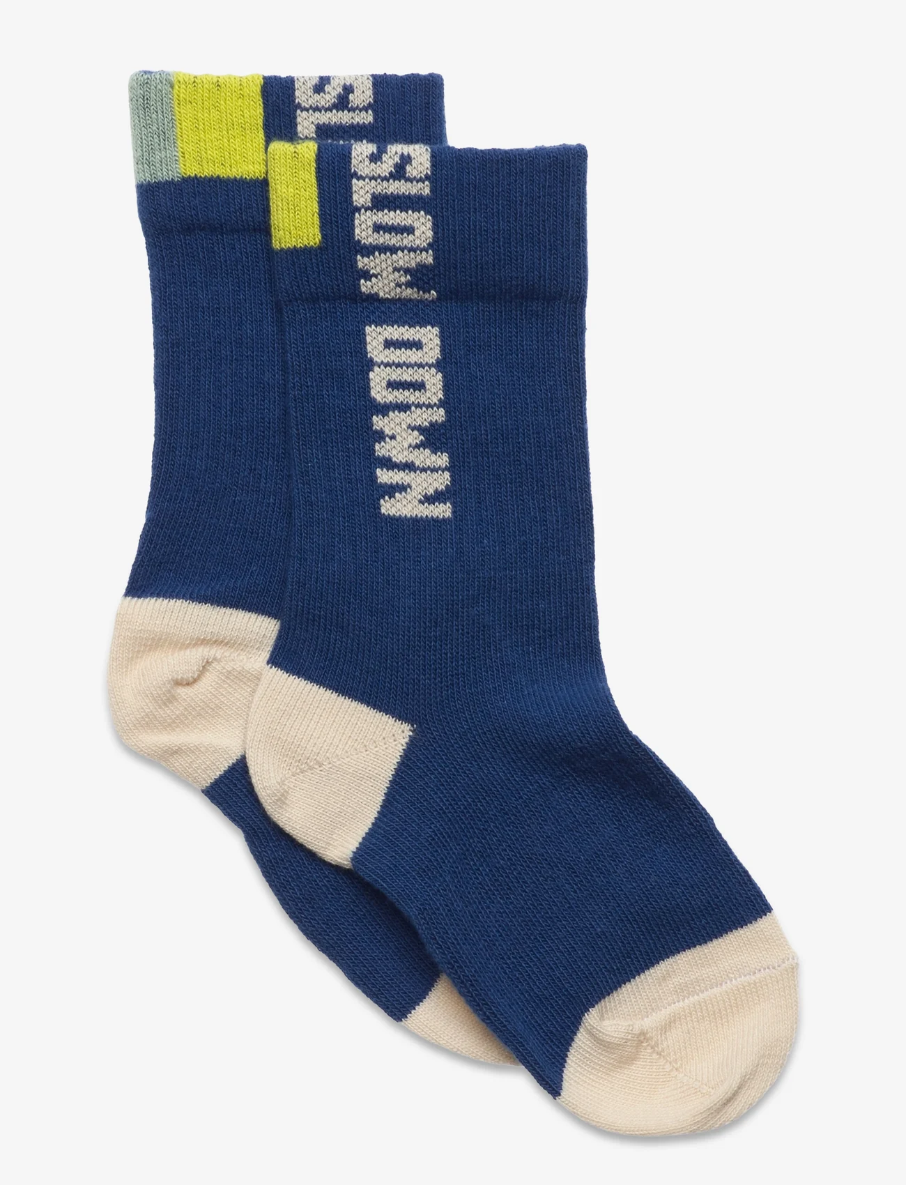 mp Denmark - Asle socks - alhaisimmat hinnat - true blue - 0