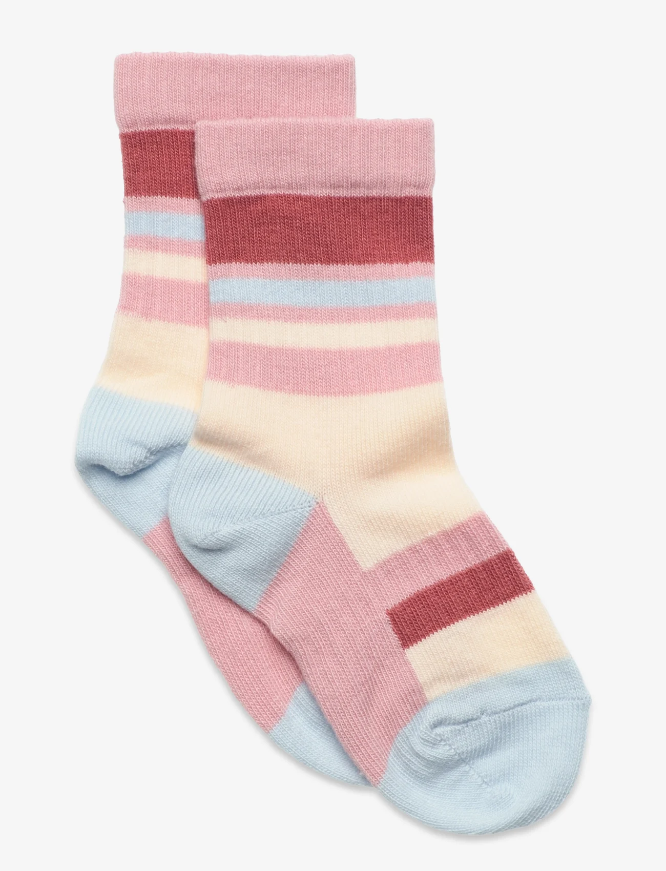 mp Denmark - Somi socks - sokken - pink champagne - 0